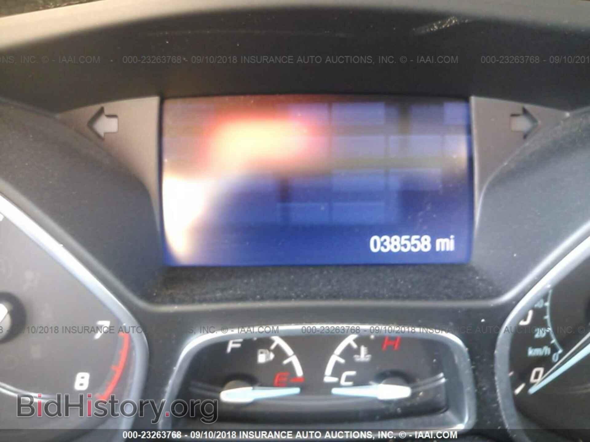 2014 Ford Focus - VIN: 1FADP3K23EL413099 - Фото 7