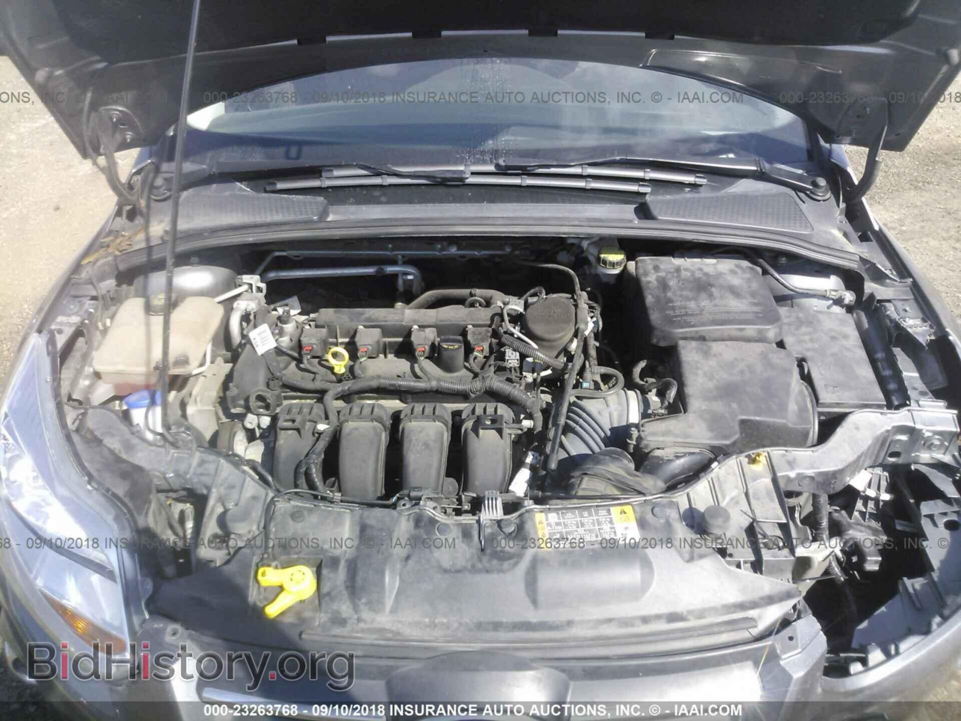 2014 Ford Focus - VIN: 1FADP3K23EL413099 - Фото 10
