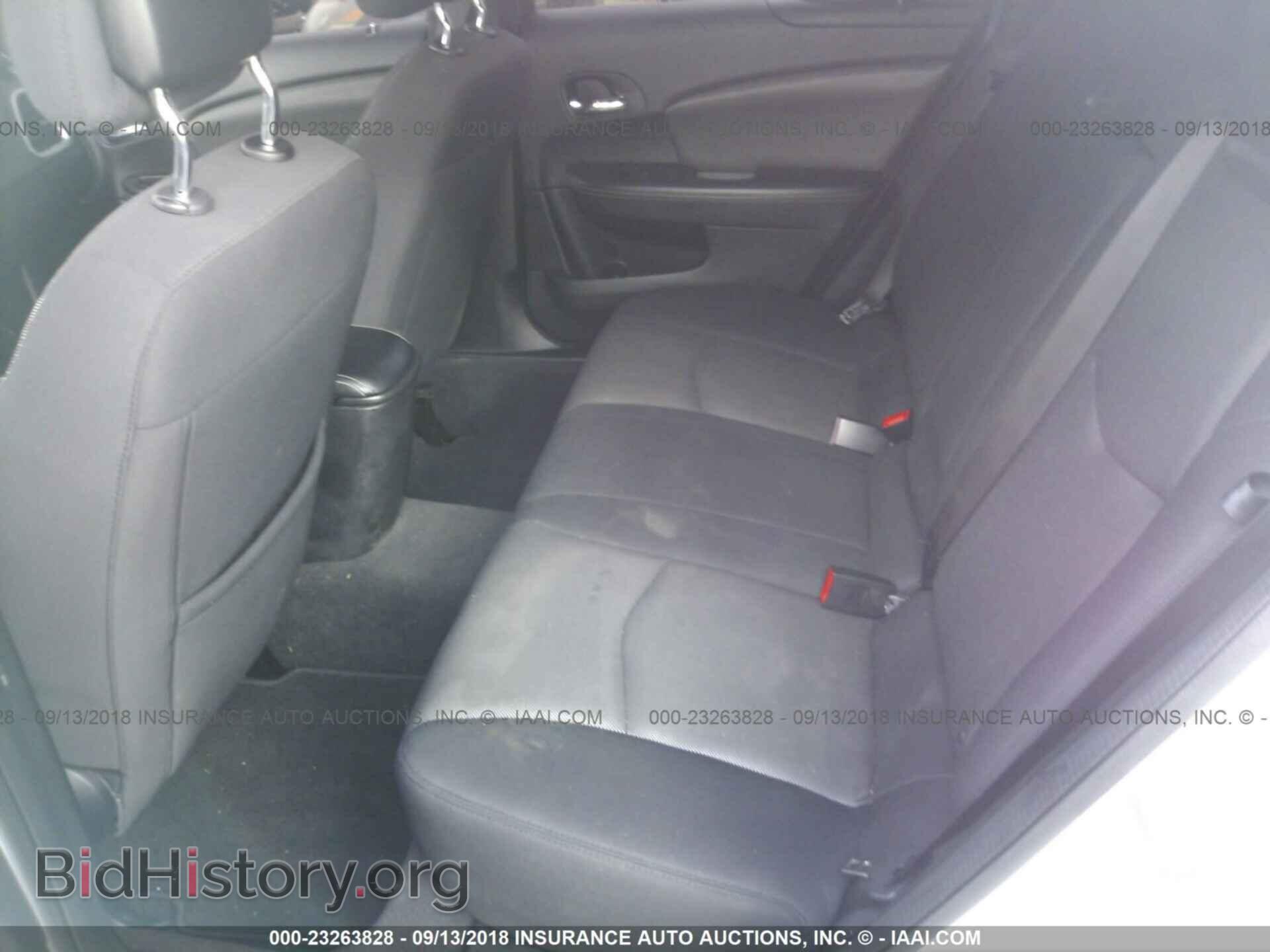 2013 Dodge Avenger - VIN: 1C3CDZAG9DN750446 - Photo 8