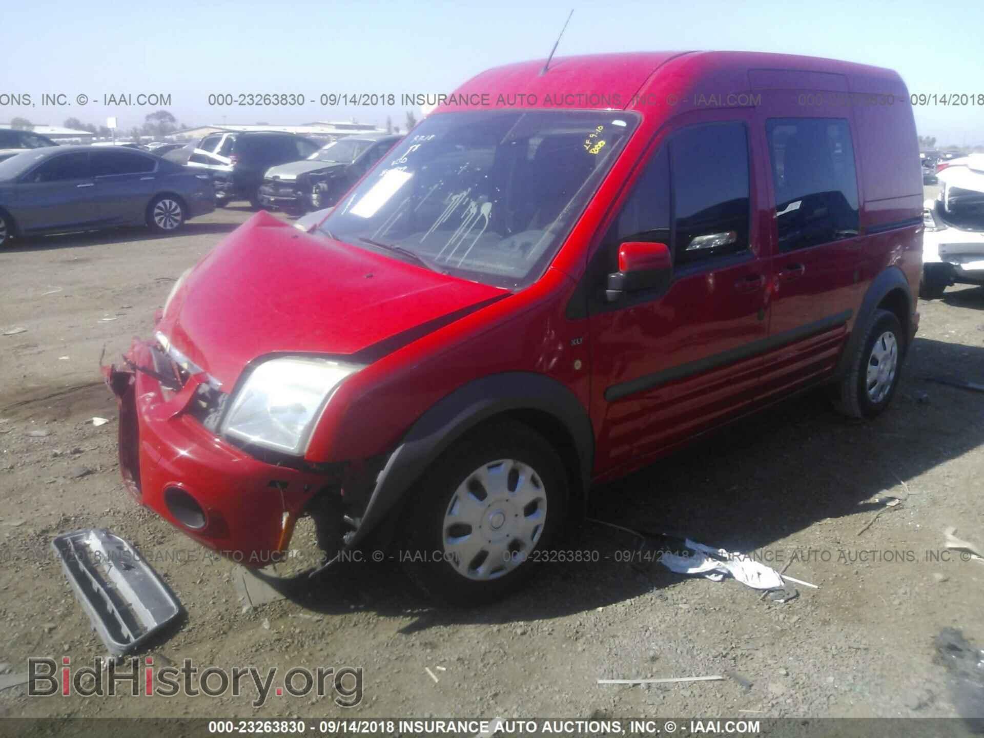 2011 Ford Transit - VIN: NM0KS9BN7BT059321 - Фото 2