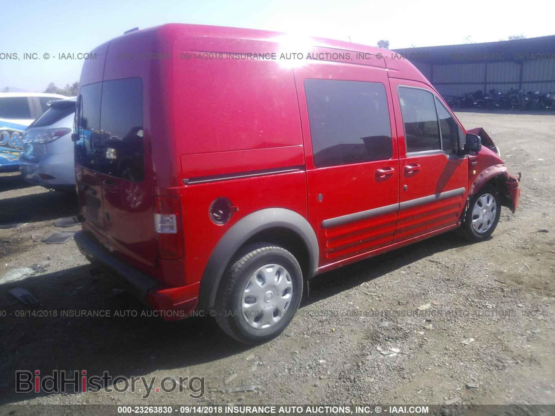 2011 Ford Transit - VIN: NM0KS9BN7BT059321 - Фото 4