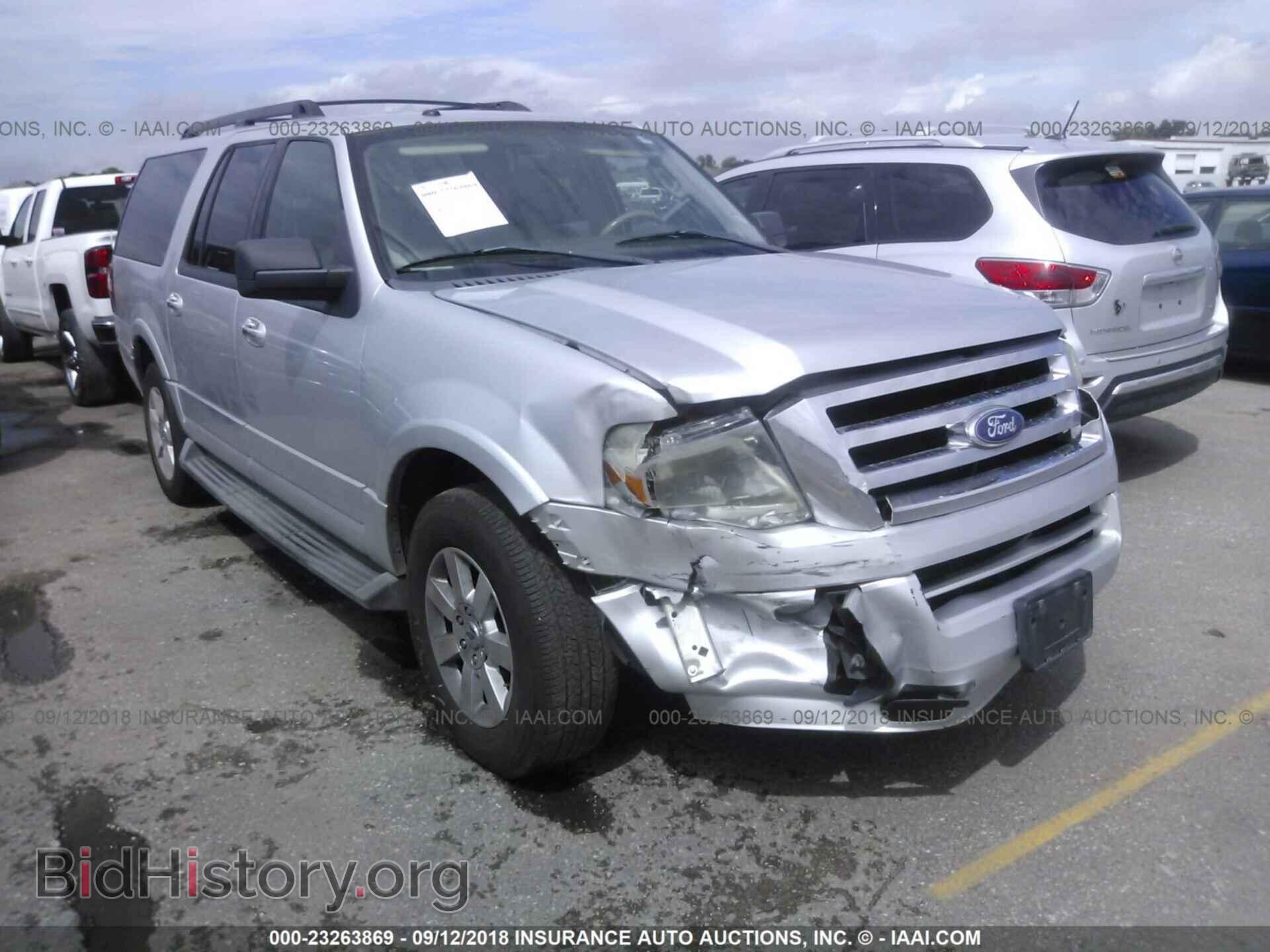Photo 1FMJK1F58AEB47562 - FORD EXPEDITION 2010