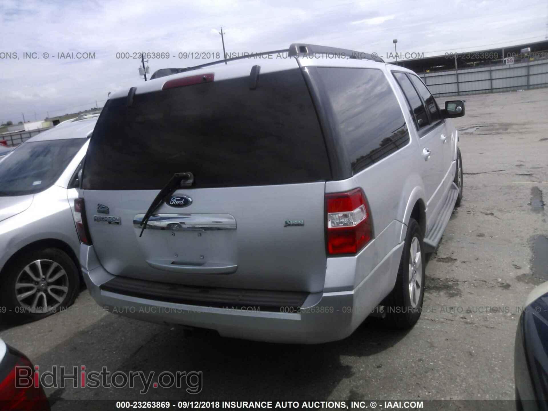 2010 FORD EXPEDITION - VIN: 1FMJK1F58AEB47562 - Фото 4