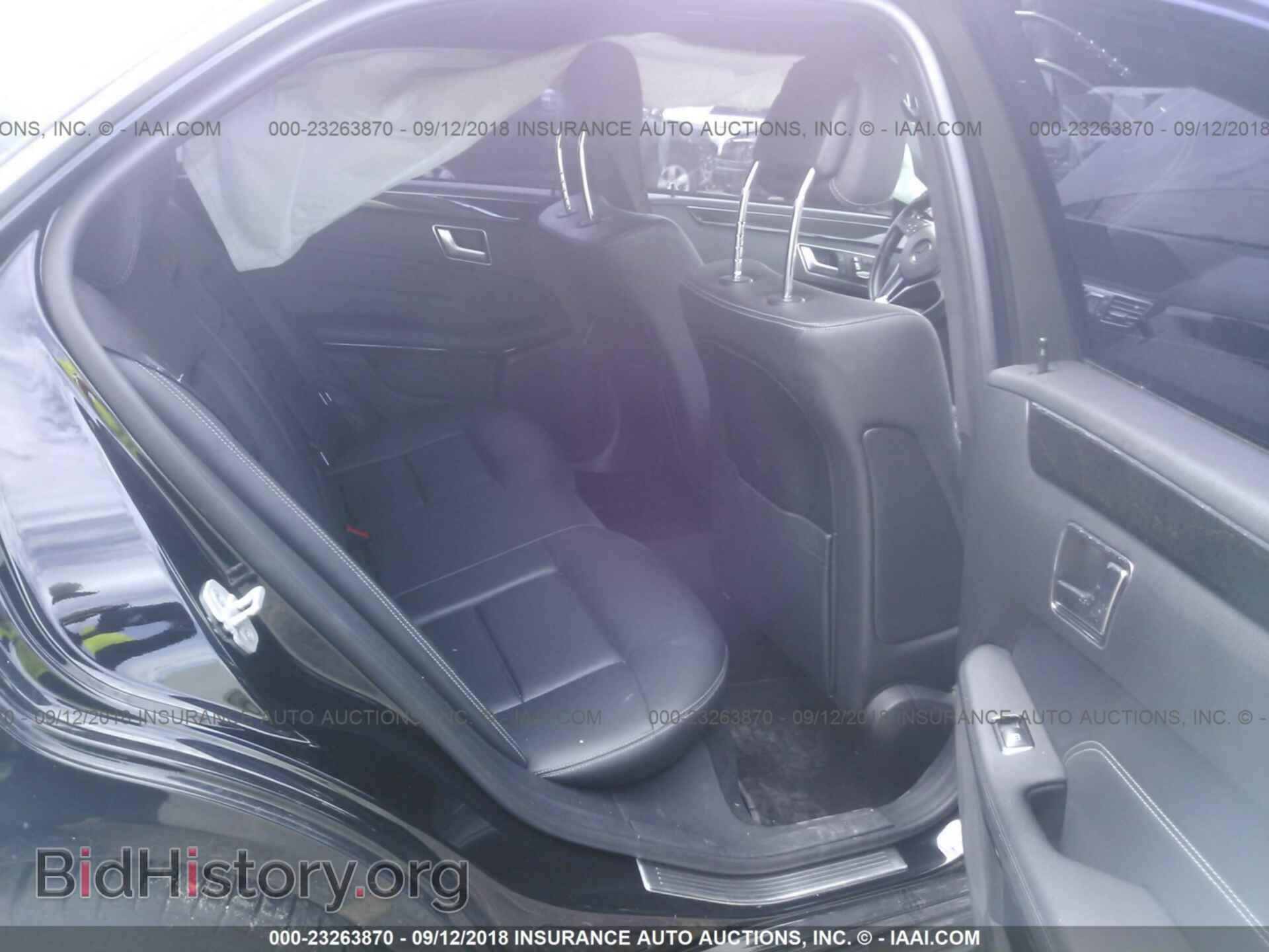 2014 Mercedes-benz E - VIN: WDDHF5KB3EA995779 - Фото 8