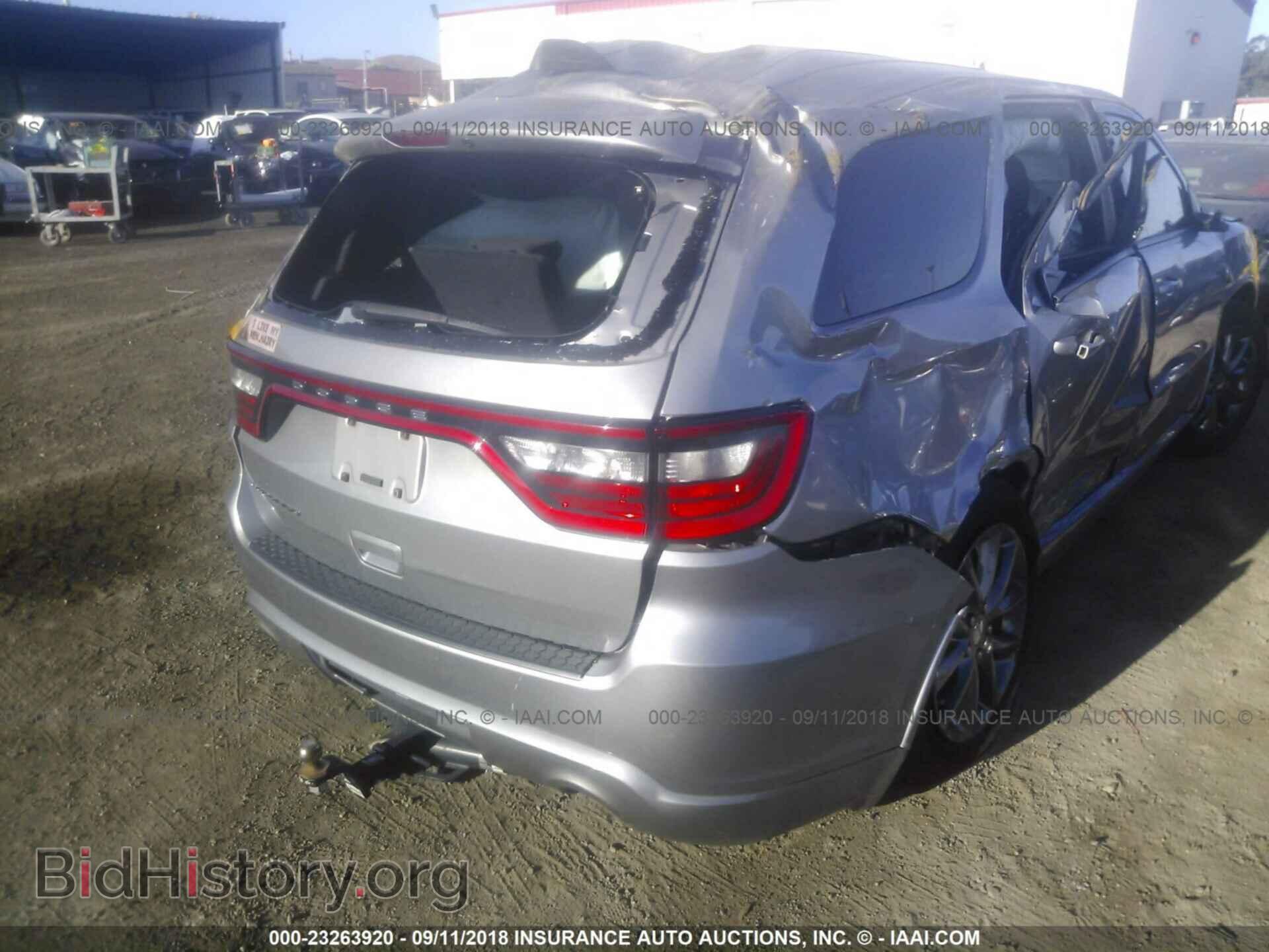 2014 Dodge Durango - VIN: 1C4RDHAG7EC561212 - Photo 6