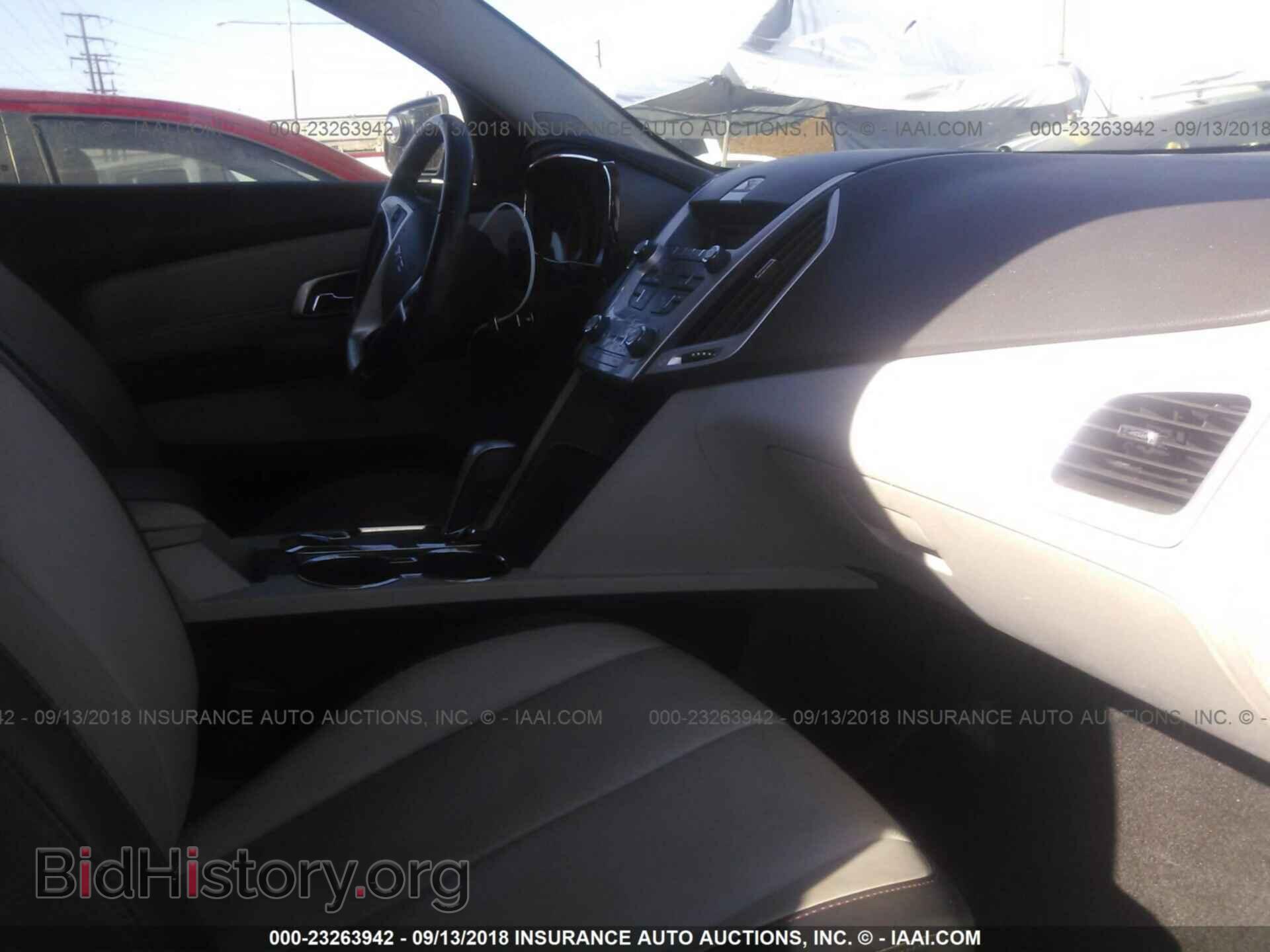 2011 Gmc Terrain - VIN: 2CTFLUE5XB6374756 - Photo 5