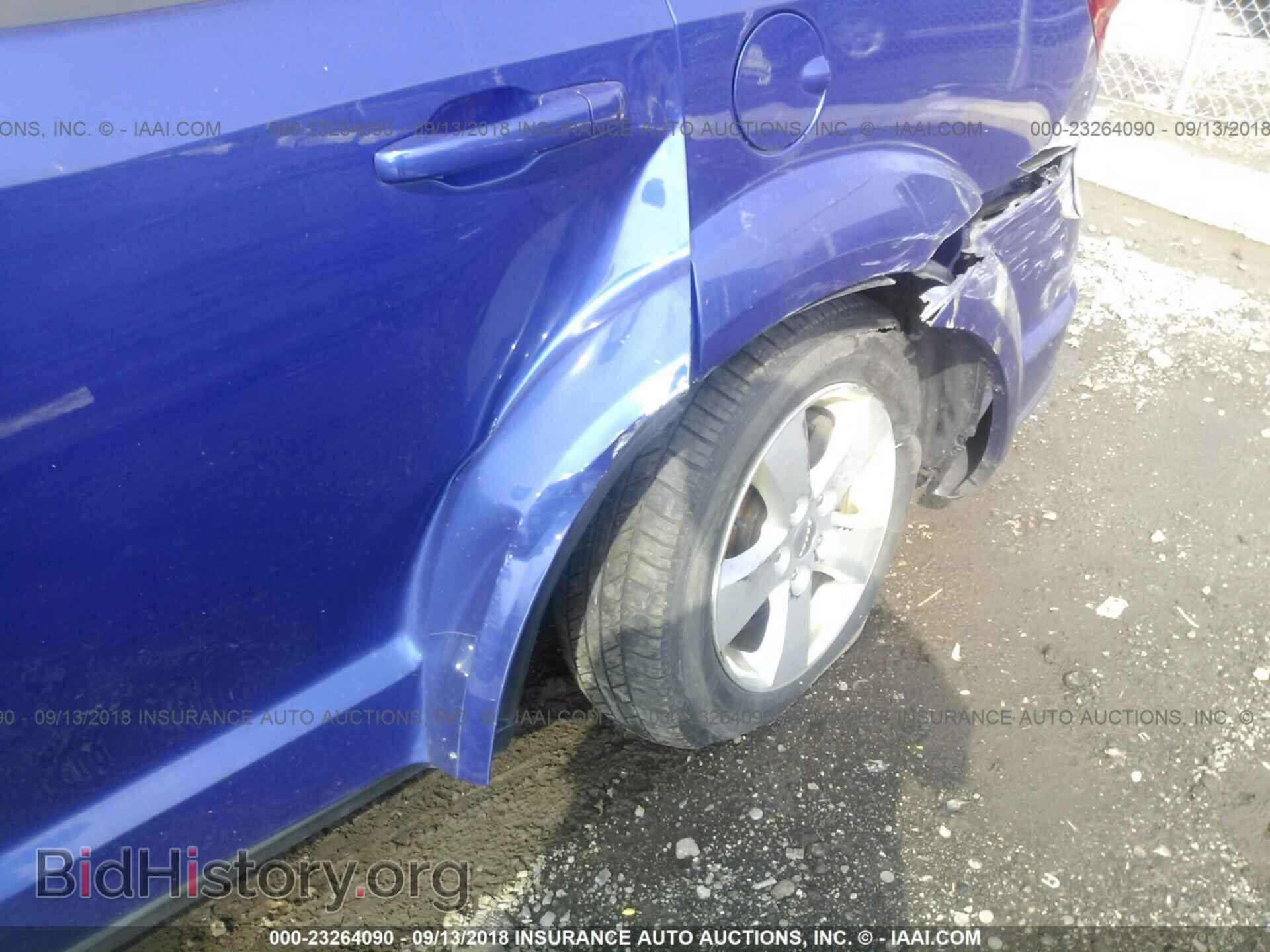 2012 Dodge Journey - VIN: 3C4PDCBG3CT367948 - Фото 6