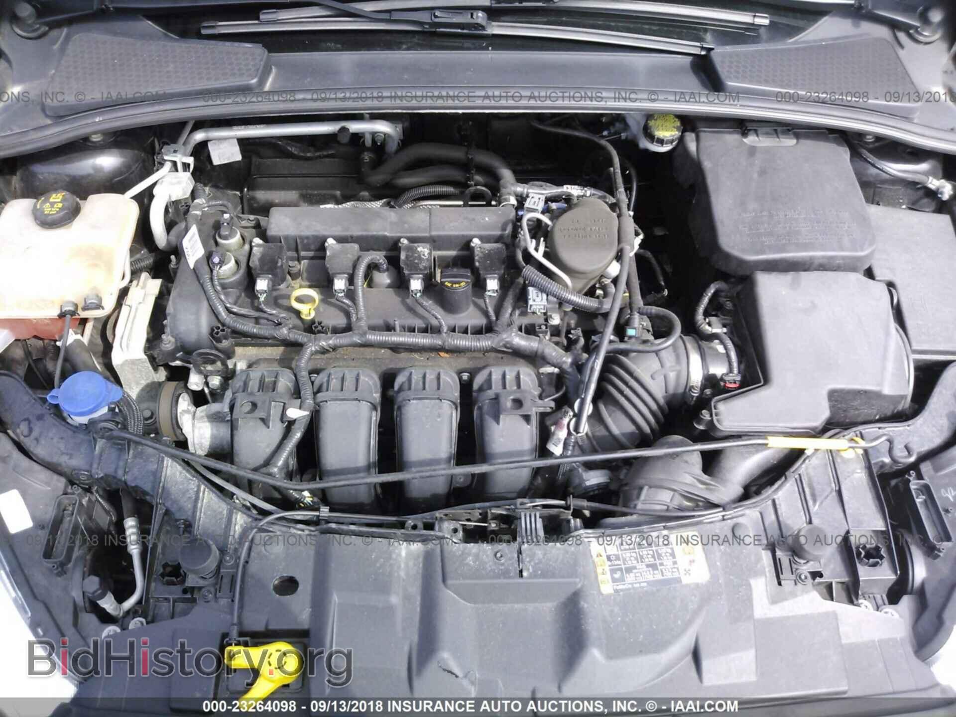 2015 Ford Focus - VIN: 1FADP3F21FL254501 - Photo 10