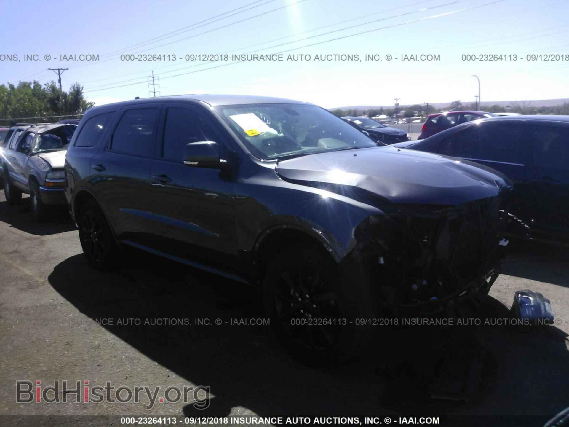 Photo 1C4RDJDG6HC820635 - Dodge Durango 2017