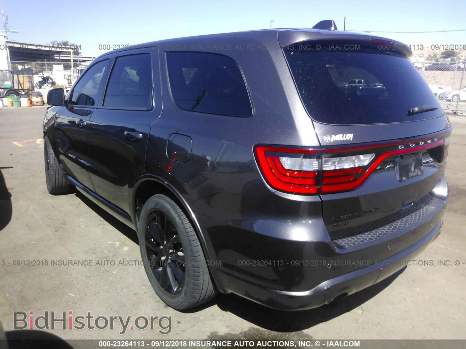 2017 Dodge Durango - VIN: 1C4RDJDG6HC820635 - Photo 3