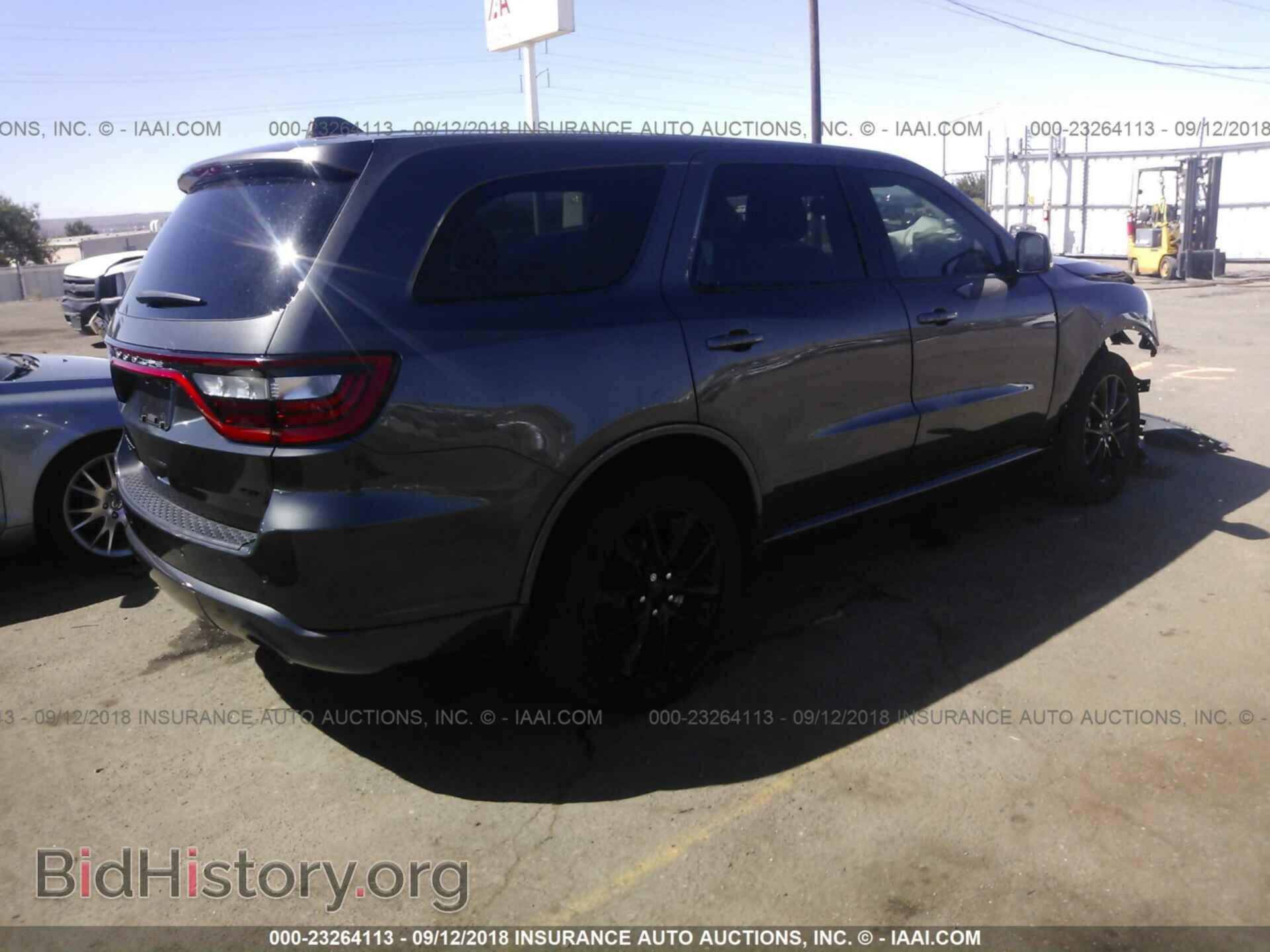 2017 Dodge Durango - VIN: 1C4RDJDG6HC820635 - Photo 4
