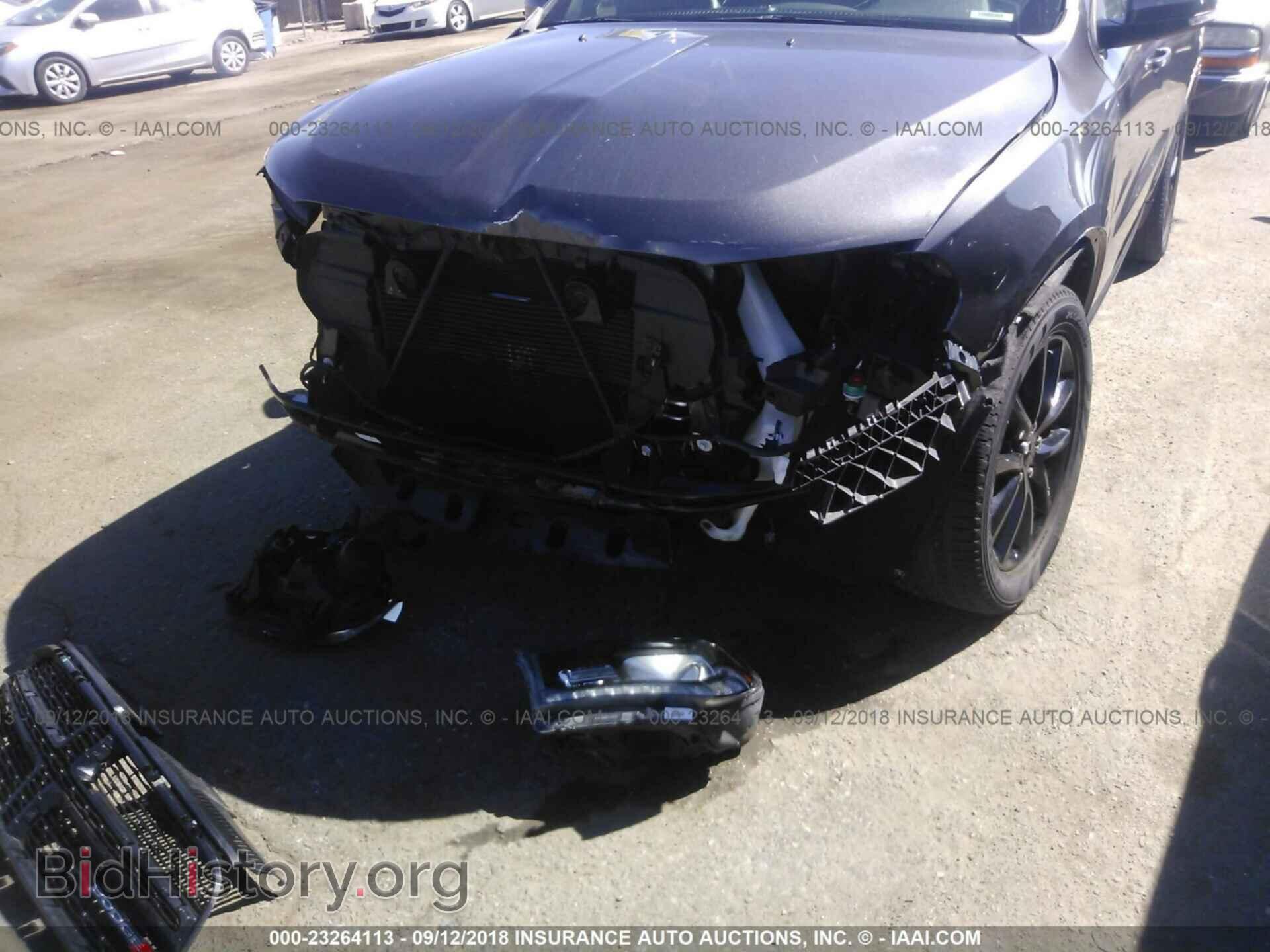 2017 Dodge Durango - VIN: 1C4RDJDG6HC820635 - Photo 6