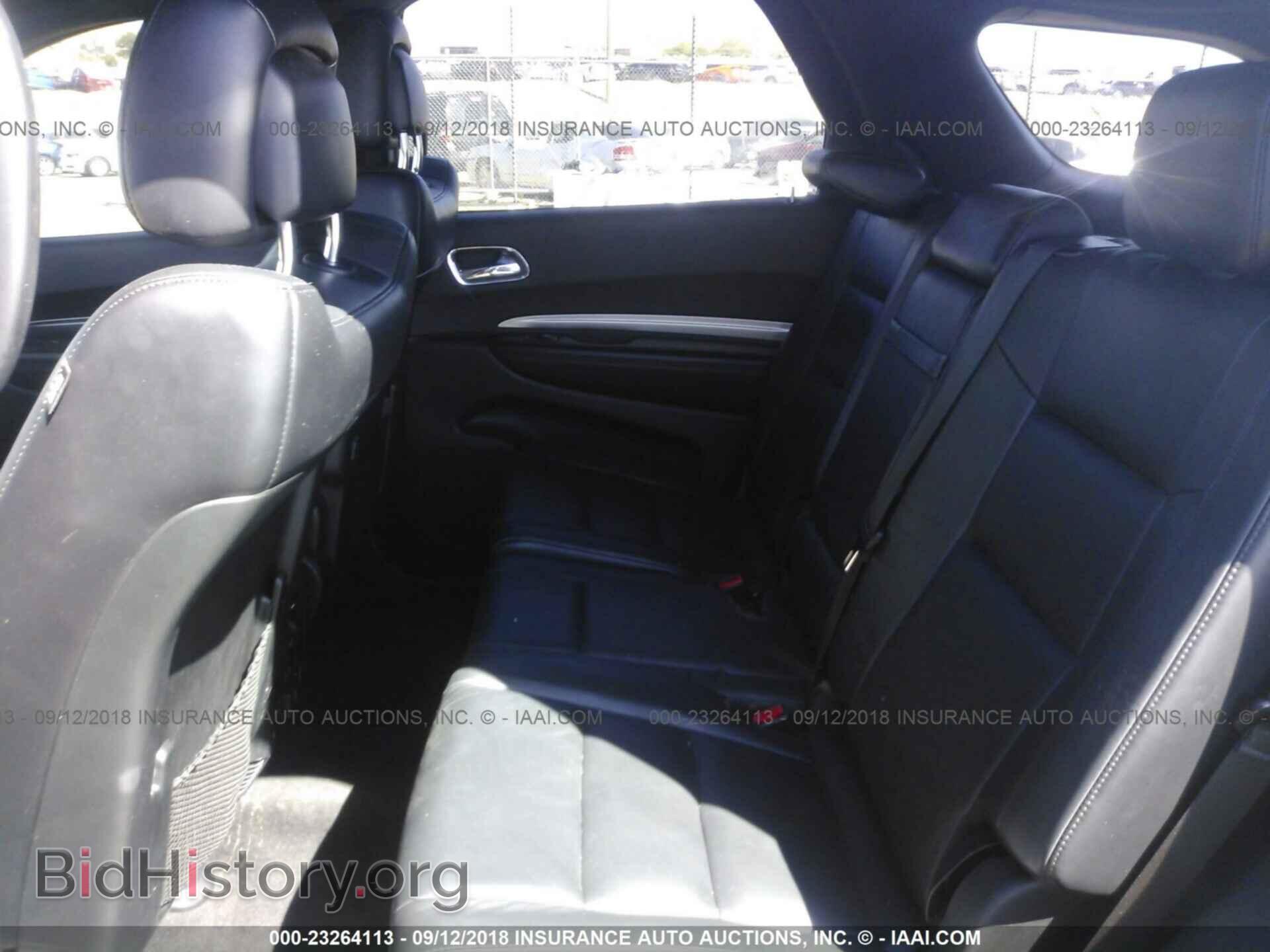 2017 Dodge Durango - VIN: 1C4RDJDG6HC820635 - Photo 8