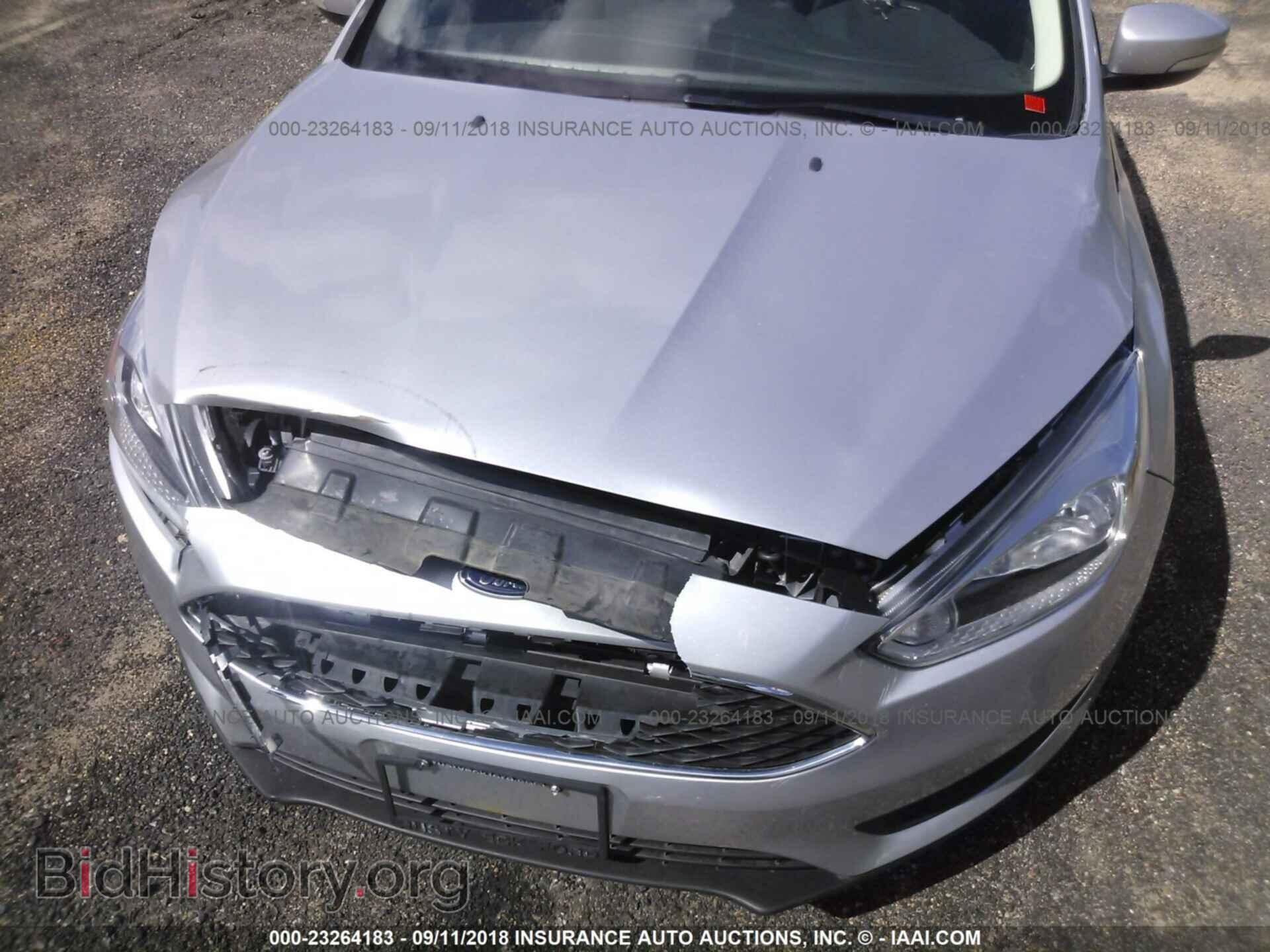 2016 Ford Focus - VIN: 1FADP3F29GL278949 - Фото 6