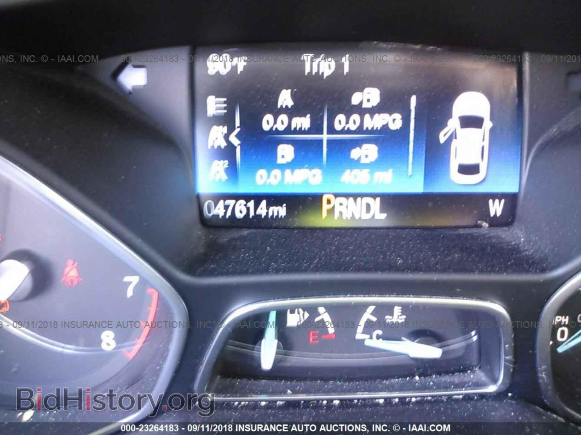 2016 Ford Focus - VIN: 1FADP3F29GL278949 - Фото 7