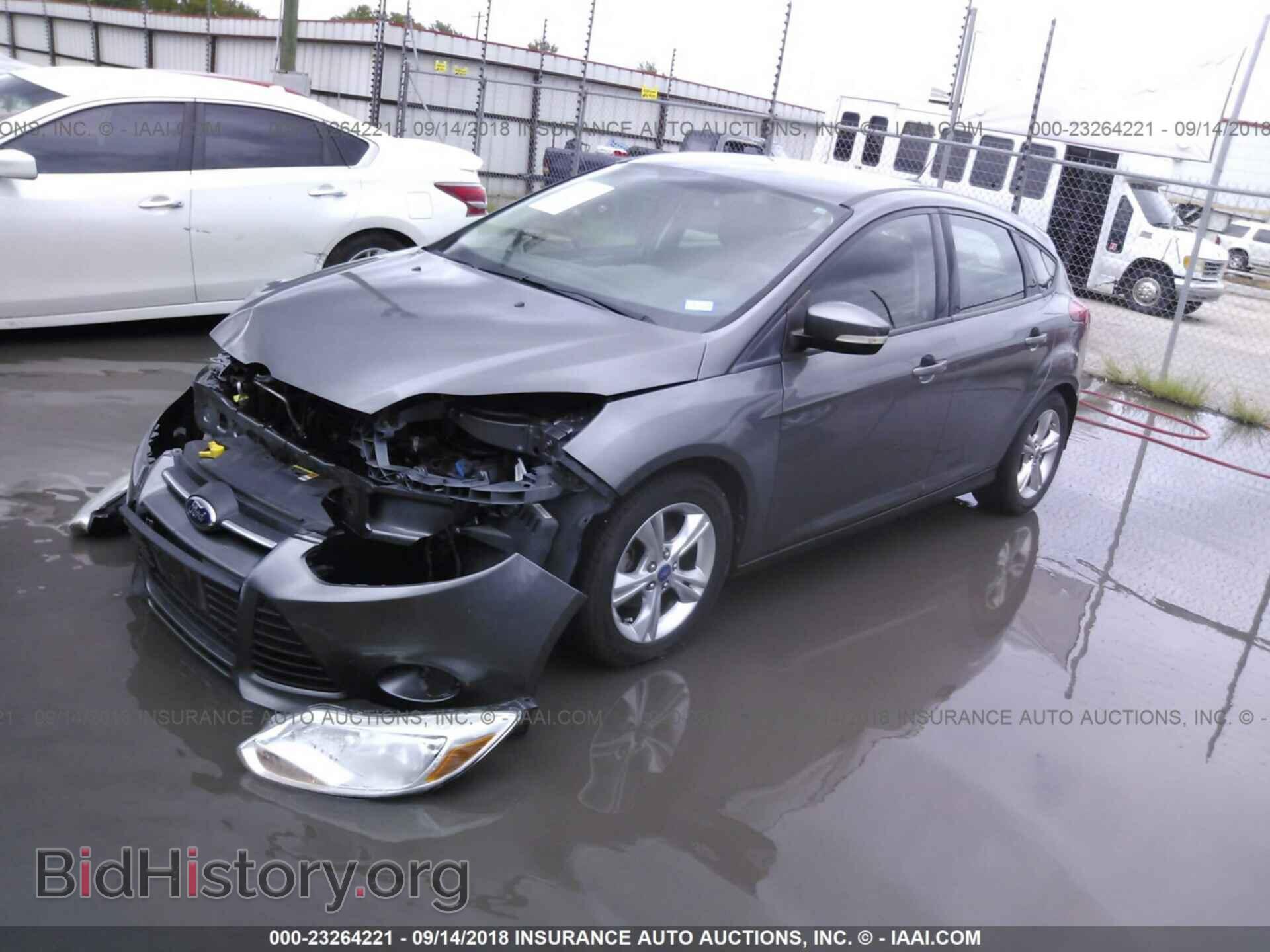 2013 Ford Focus - VIN: 1FADP3K2XDL278007 - Photo 2