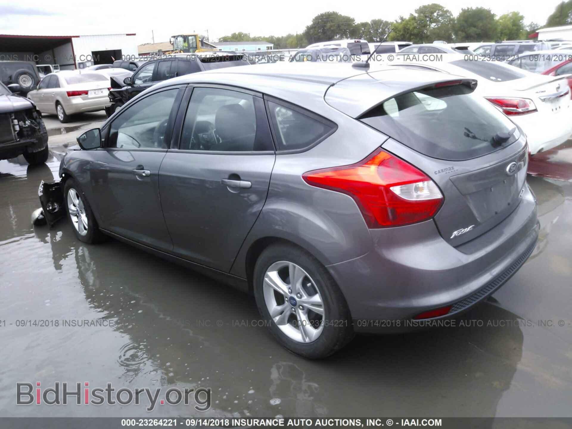 2013 Ford Focus - VIN: 1FADP3K2XDL278007 - Photo 3