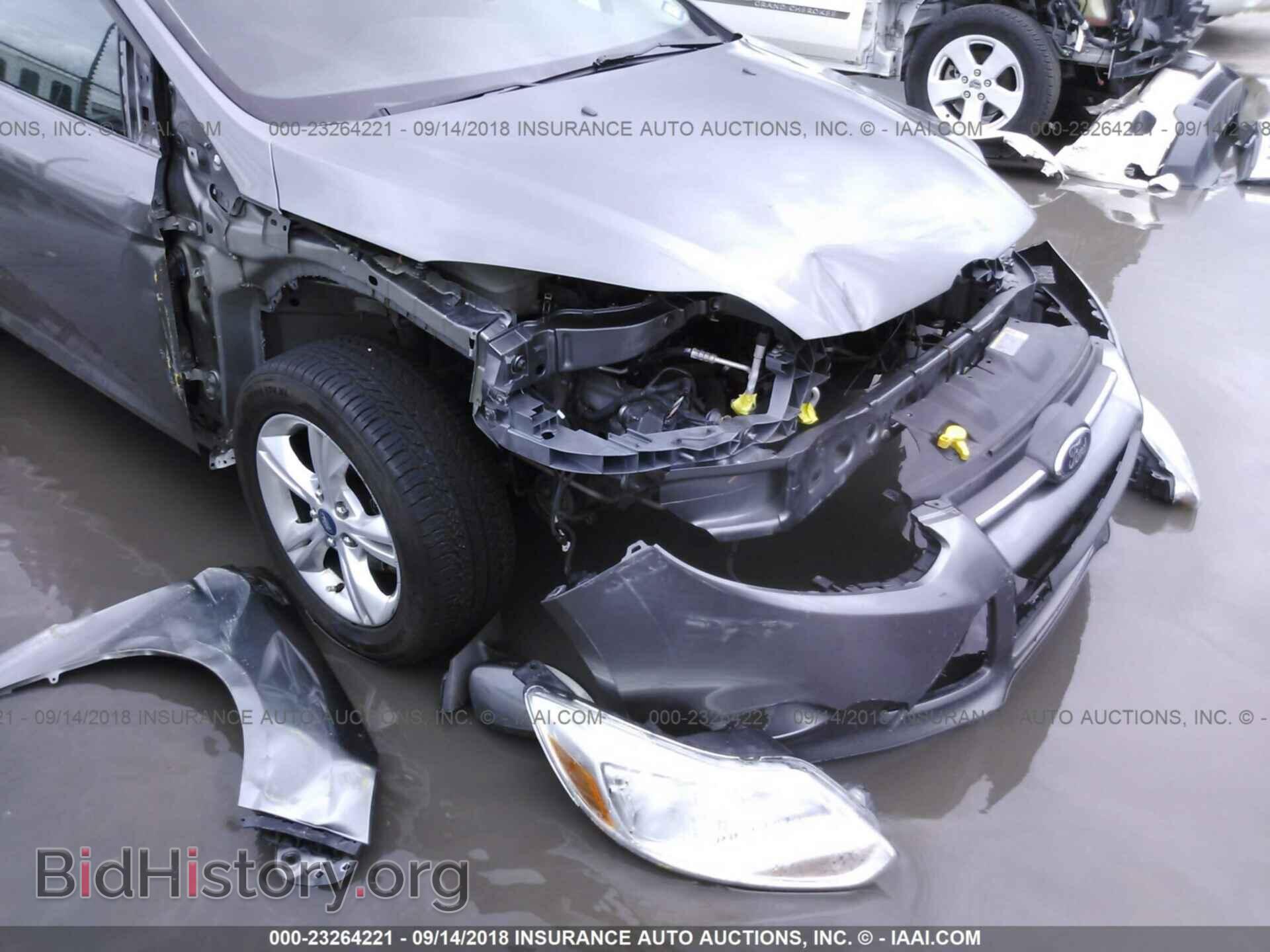 2013 Ford Focus - VIN: 1FADP3K2XDL278007 - Photo 6