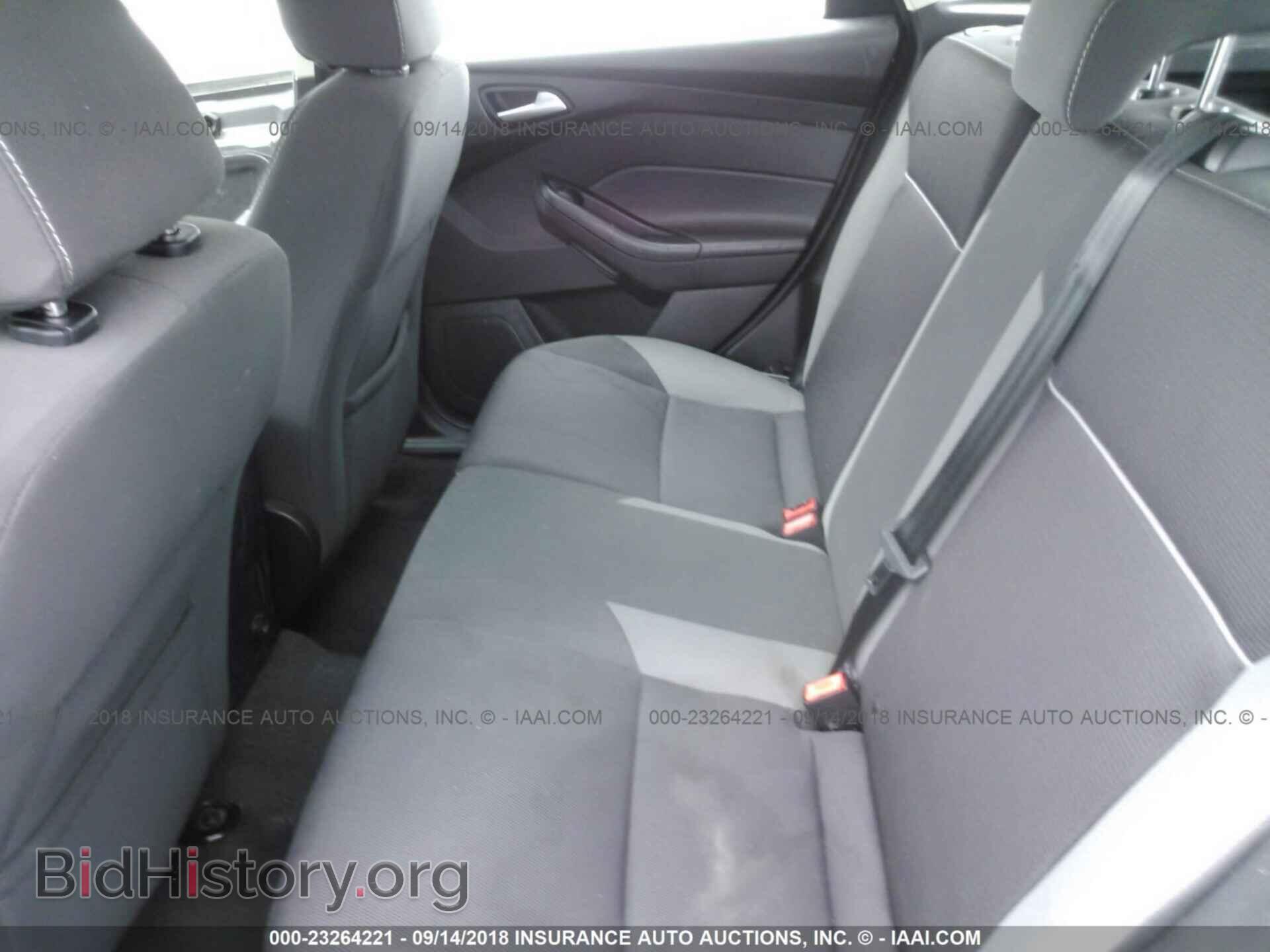 2013 Ford Focus - VIN: 1FADP3K2XDL278007 - Photo 8