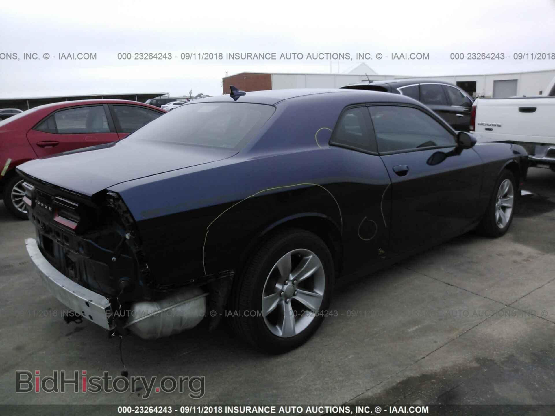 2015 Dodge Challenger - VIN: 2C3CDZAG6FH819606 - Photo 4