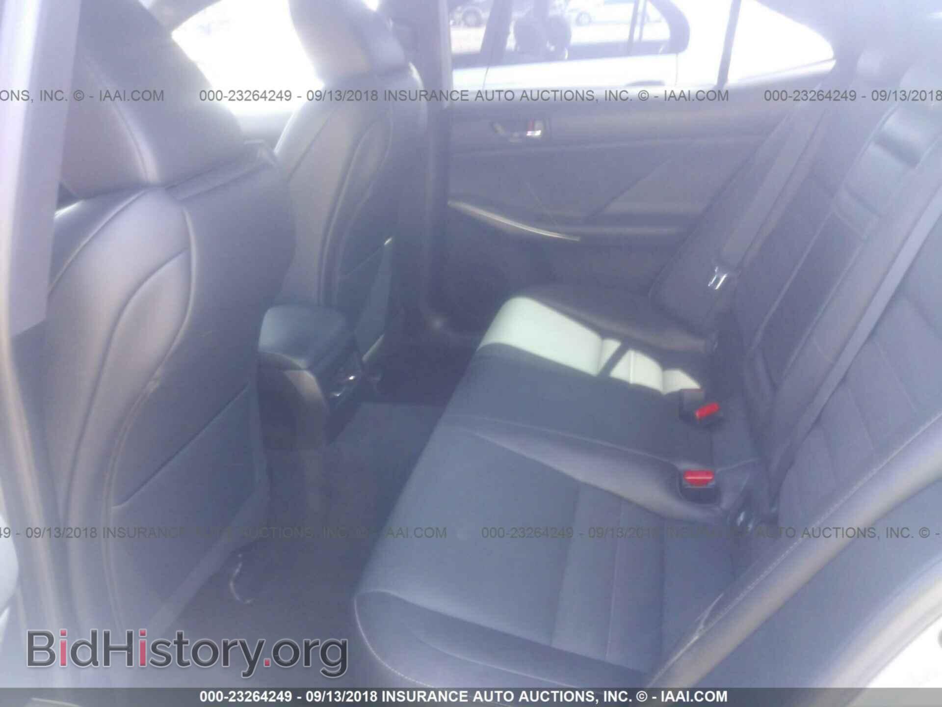 2015 Lexus Is - VIN: JTHBF1D29F5074178 - Photo 8