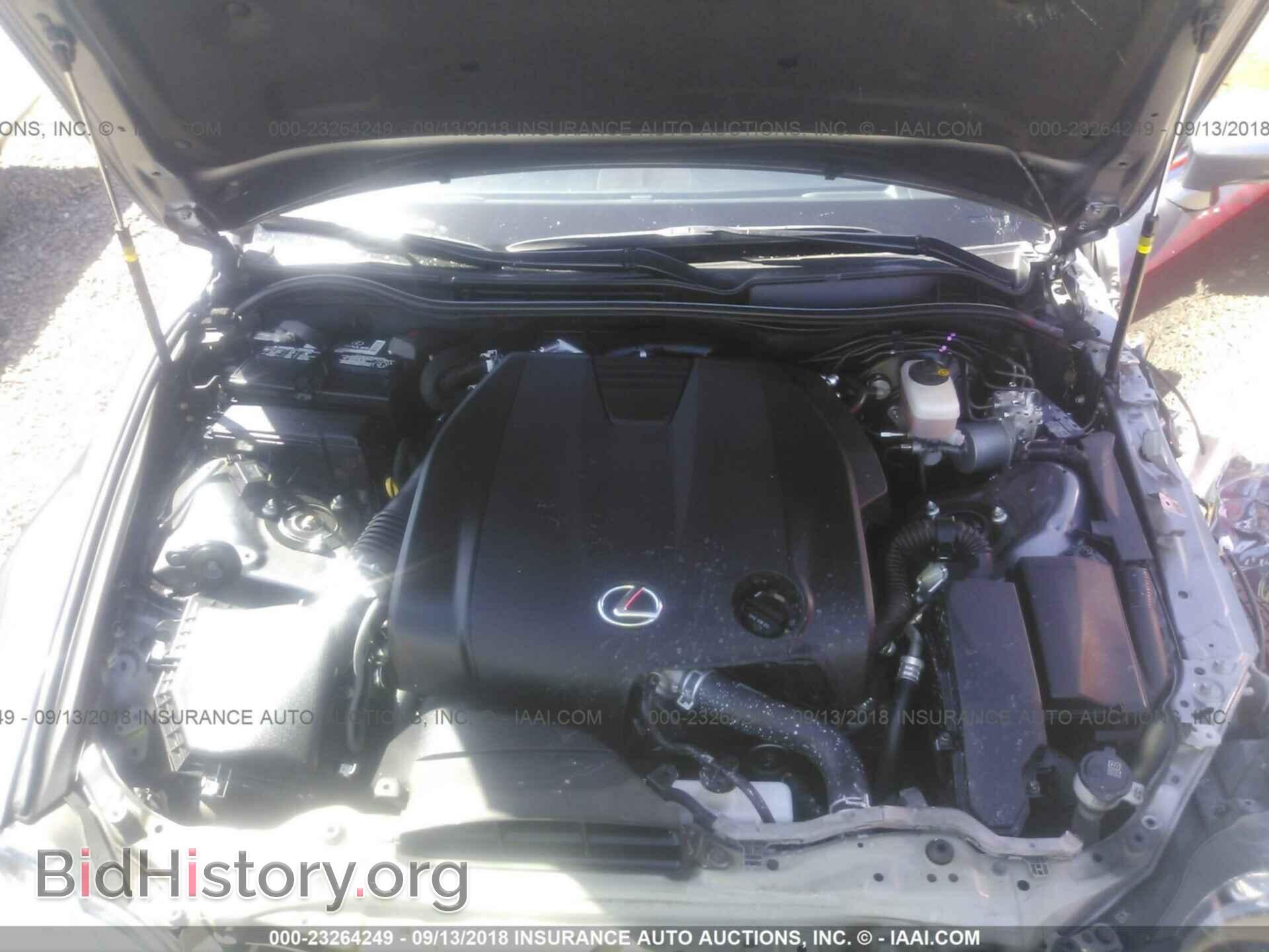 2015 Lexus Is - VIN: JTHBF1D29F5074178 - Photo 10
