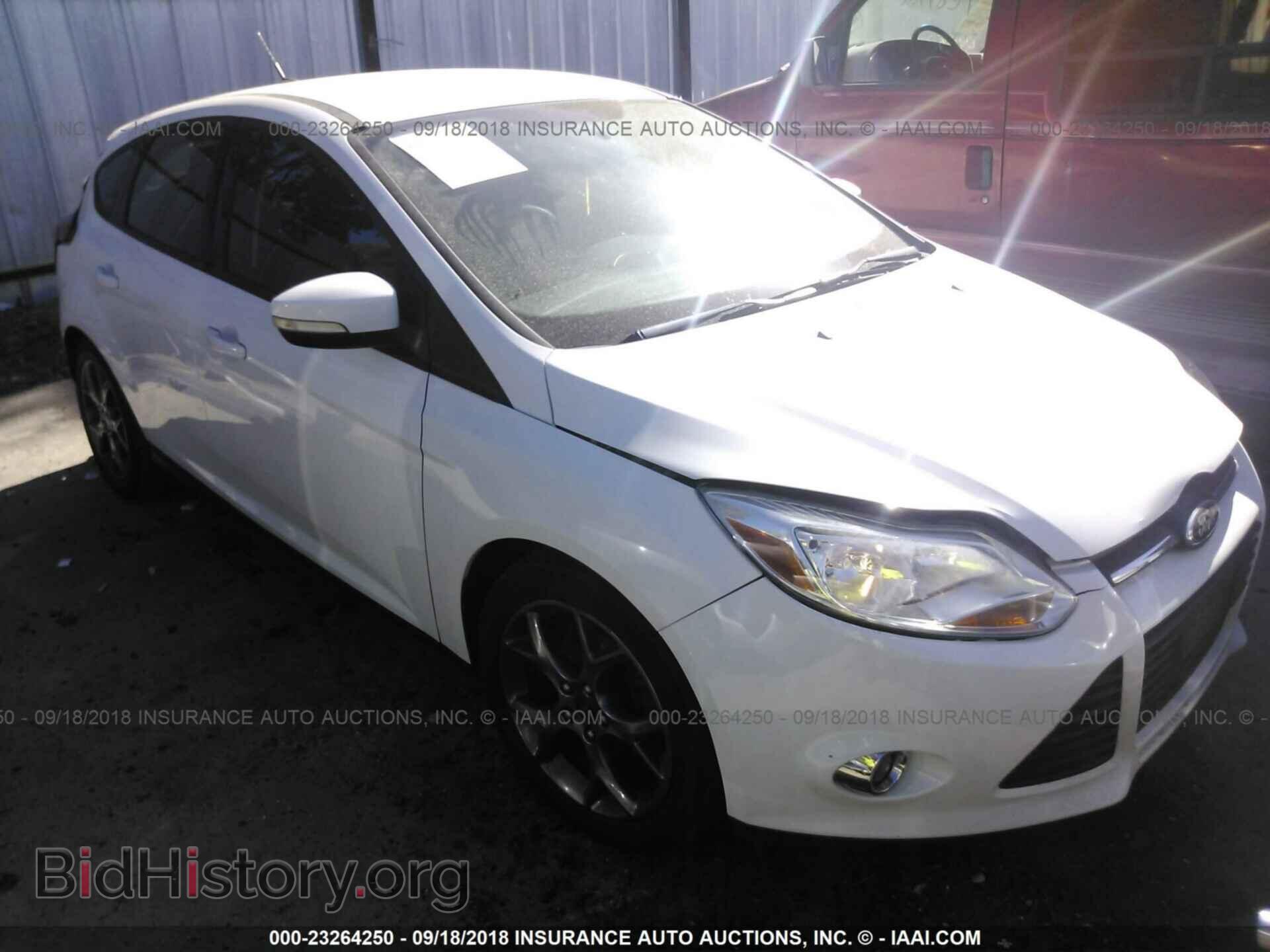 Фотография 1FADP3K25DL292090 - Ford Focus 2013