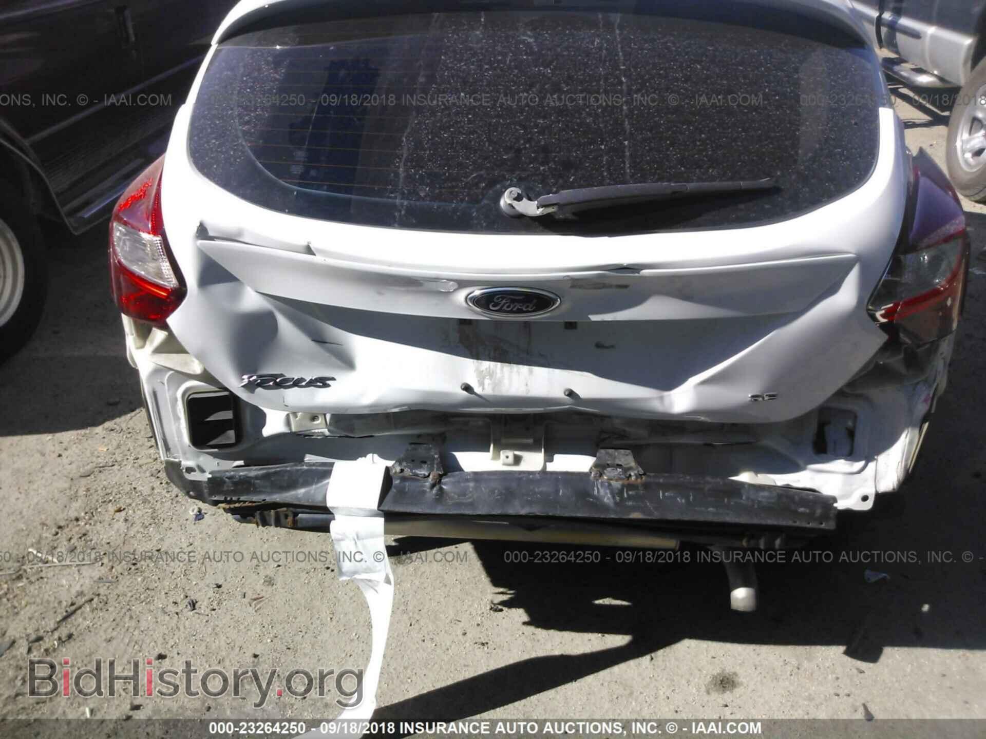 2013 Ford Focus - VIN: 1FADP3K25DL292090 - Фото 6