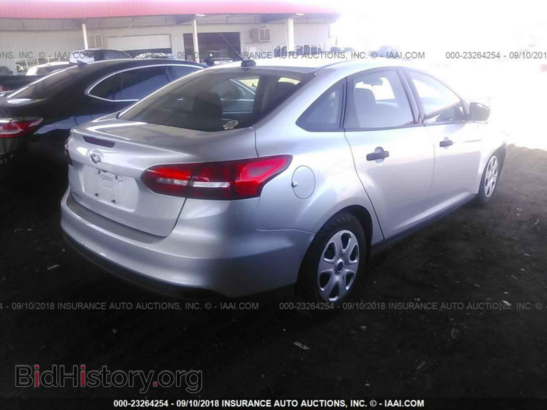 2015 FORD FOCUS - VIN: 1FADP3E2XFL300313 - Photo 4