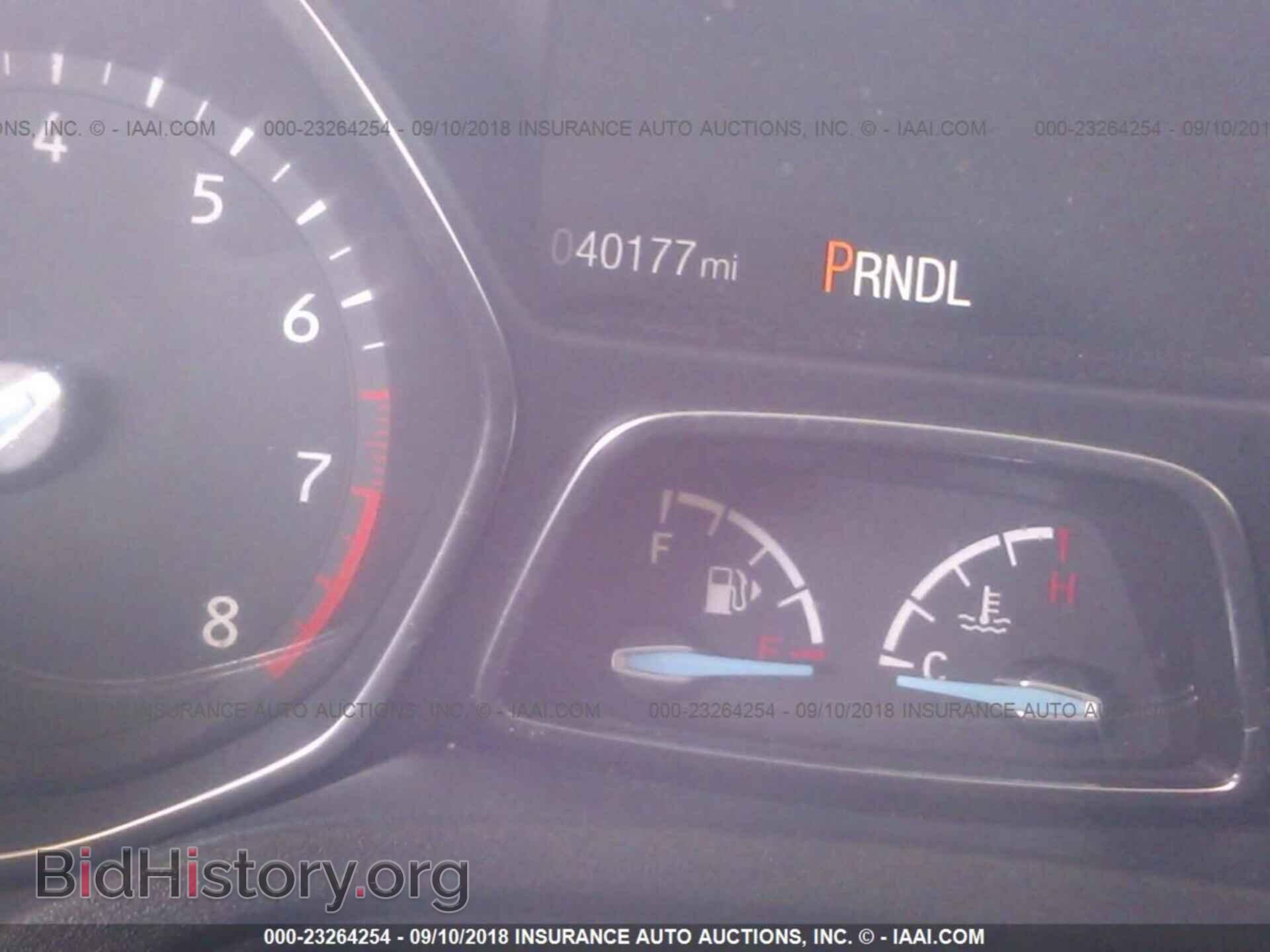 2015 FORD FOCUS - VIN: 1FADP3E2XFL300313 - Photo 7