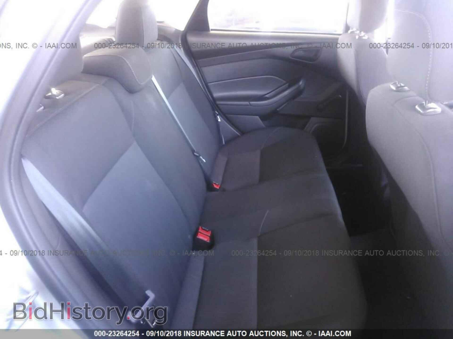 2015 FORD FOCUS - VIN: 1FADP3E2XFL300313 - Photo 8