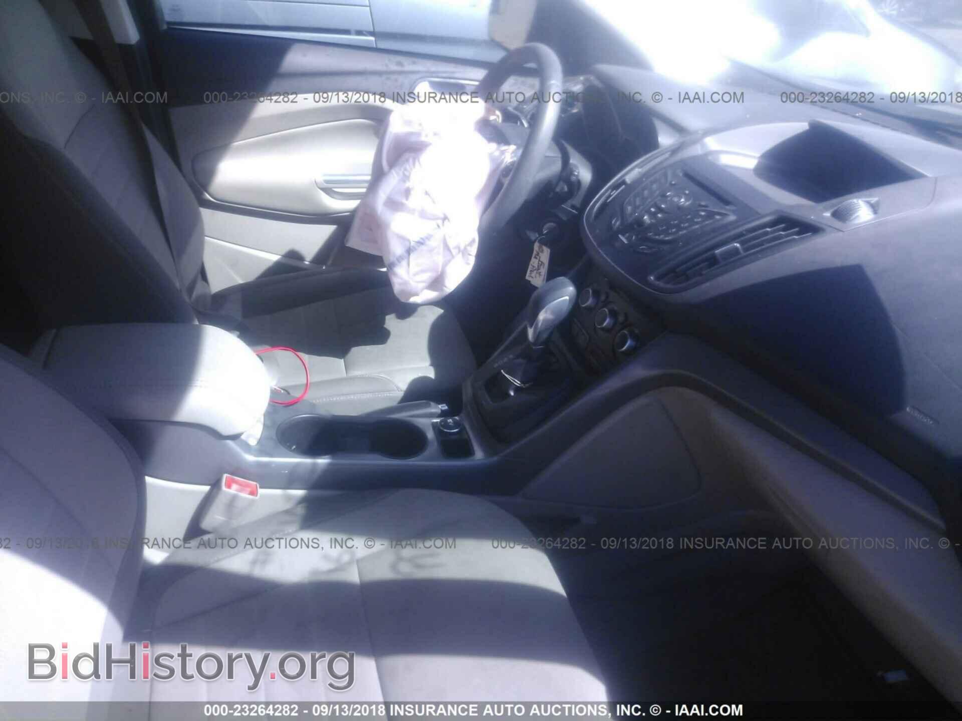 2015 FORD ESCAPE - VIN: 1FMCU0G7XFUC45180 - Фото 5