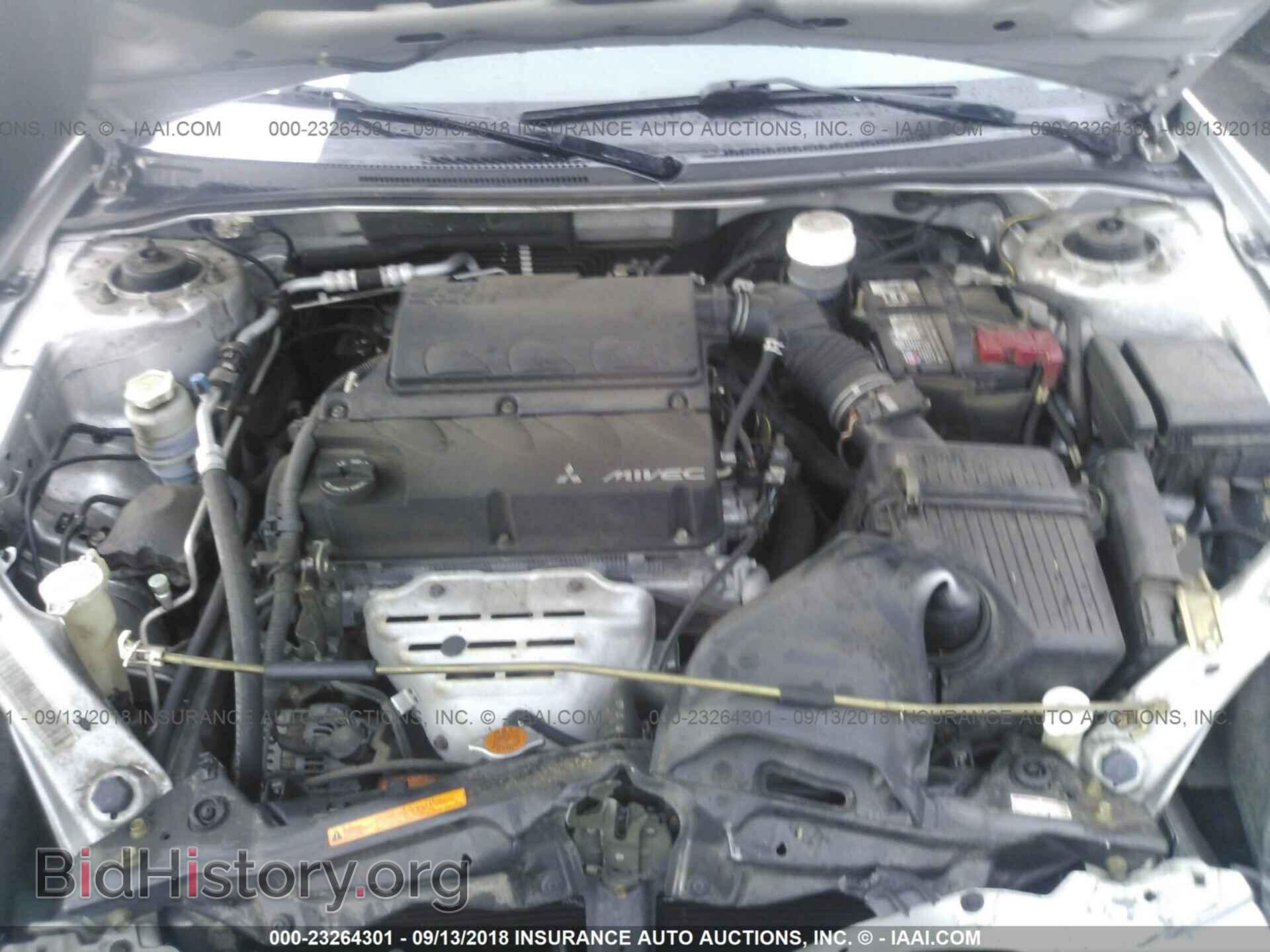 2006 MITSUBISHI ECLIPSE - VIN: 4A3AK24F56E014672 - Фото 10