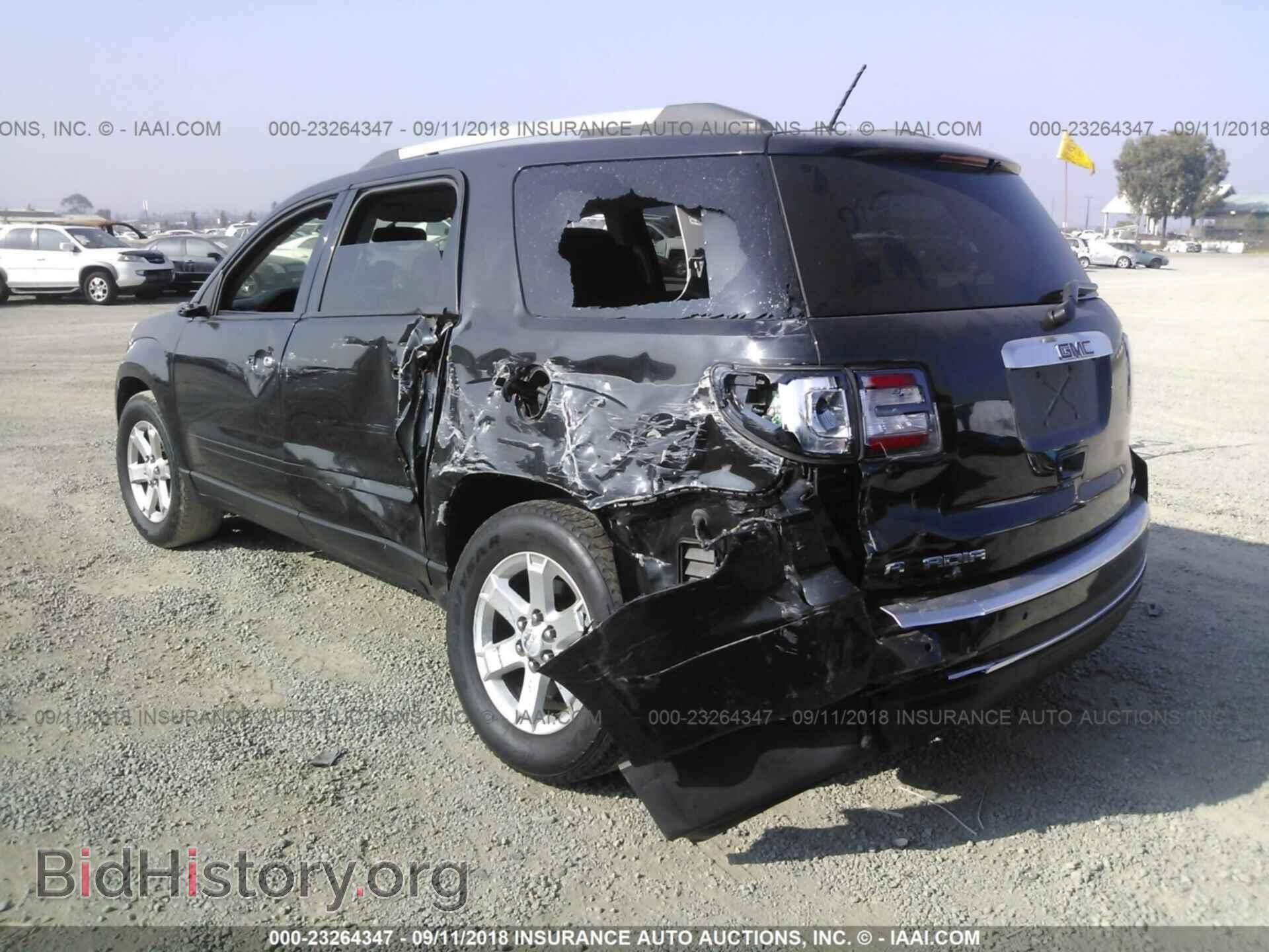 2014 Gmc Acadia - VIN: 1GKKVPKD2EJ296437 - Фото 3