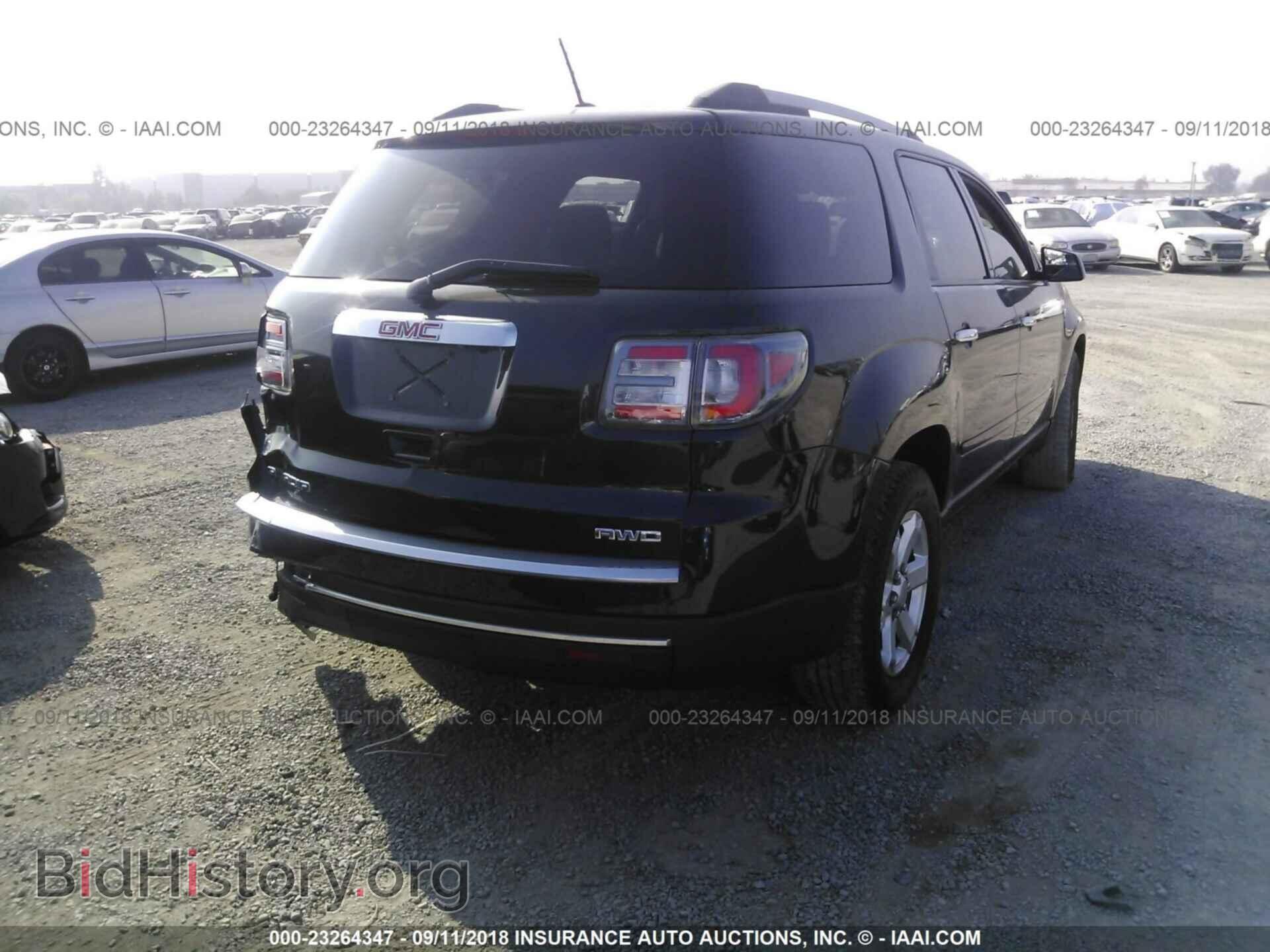2014 Gmc Acadia - VIN: 1GKKVPKD2EJ296437 - Фото 4