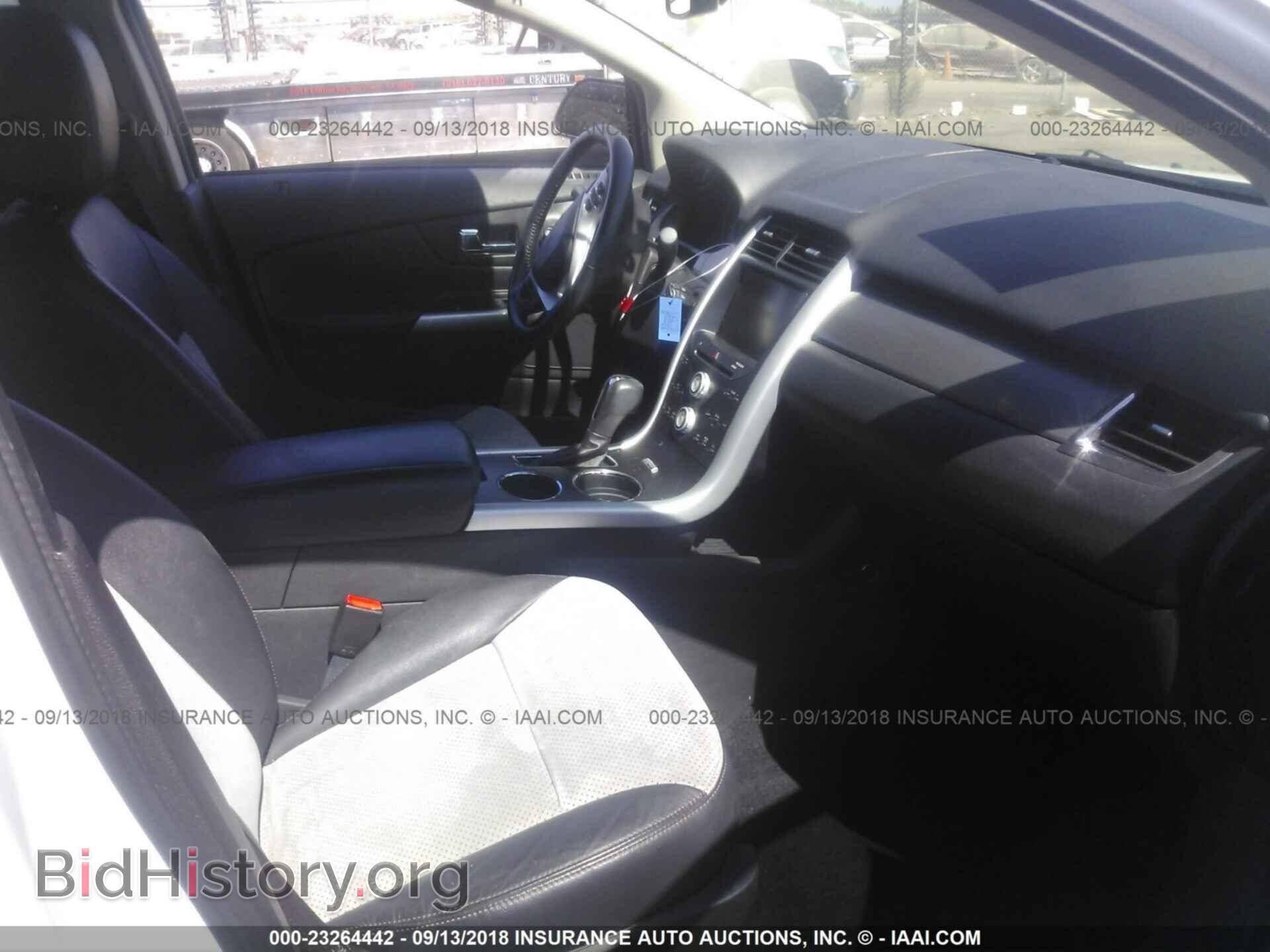 2013 Ford Edge - VIN: 2FMDK3JC1DBB75332 - Photo 5