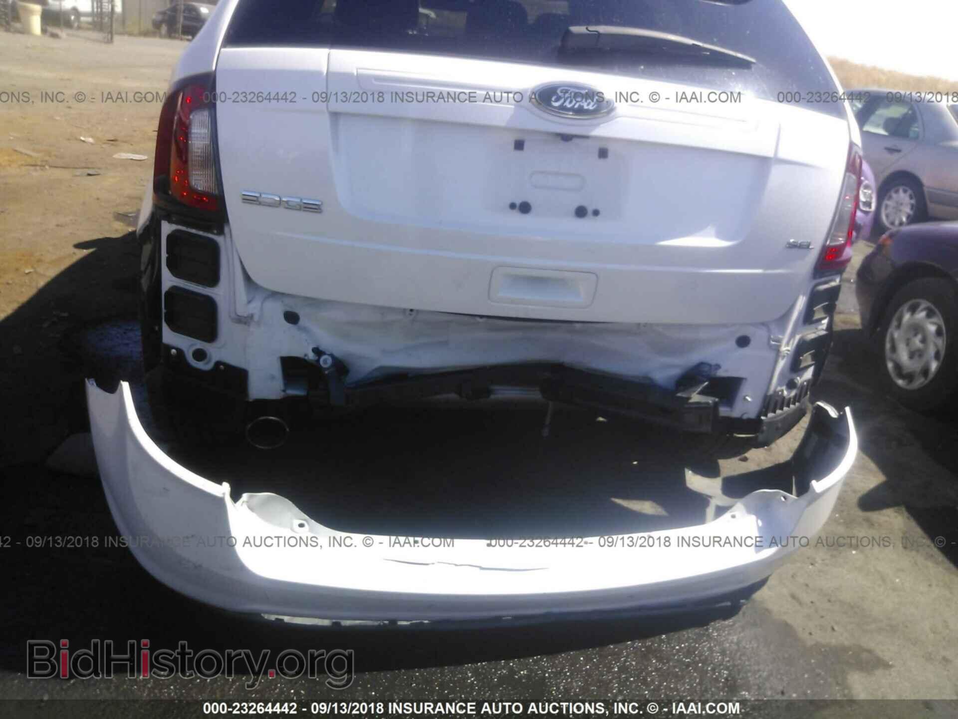 2013 Ford Edge - VIN: 2FMDK3JC1DBB75332 - Photo 6
