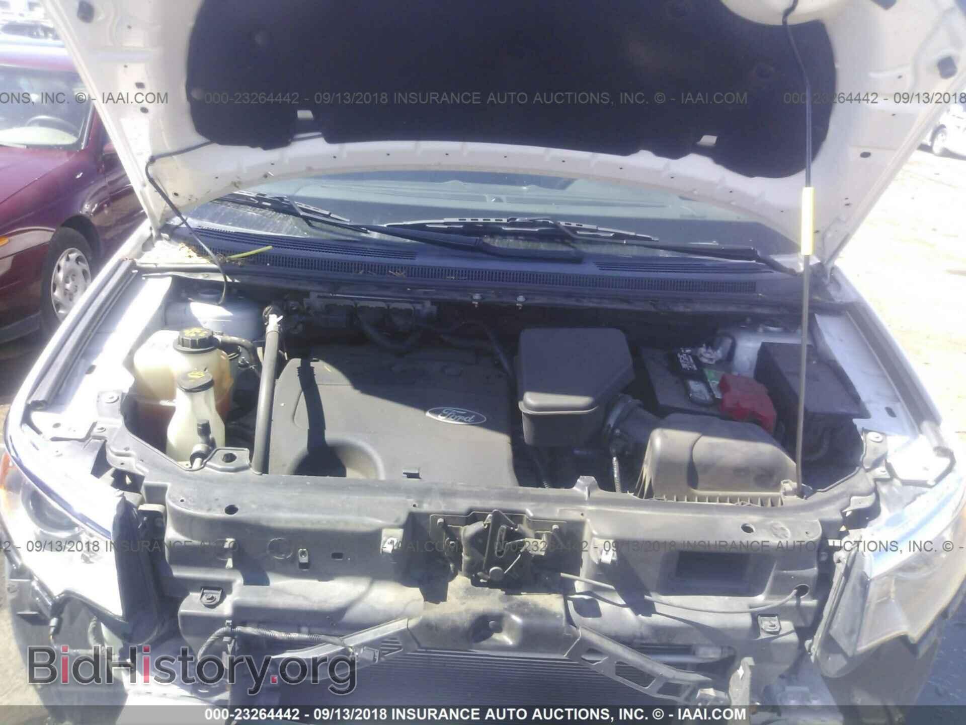 2013 Ford Edge - VIN: 2FMDK3JC1DBB75332 - Photo 10
