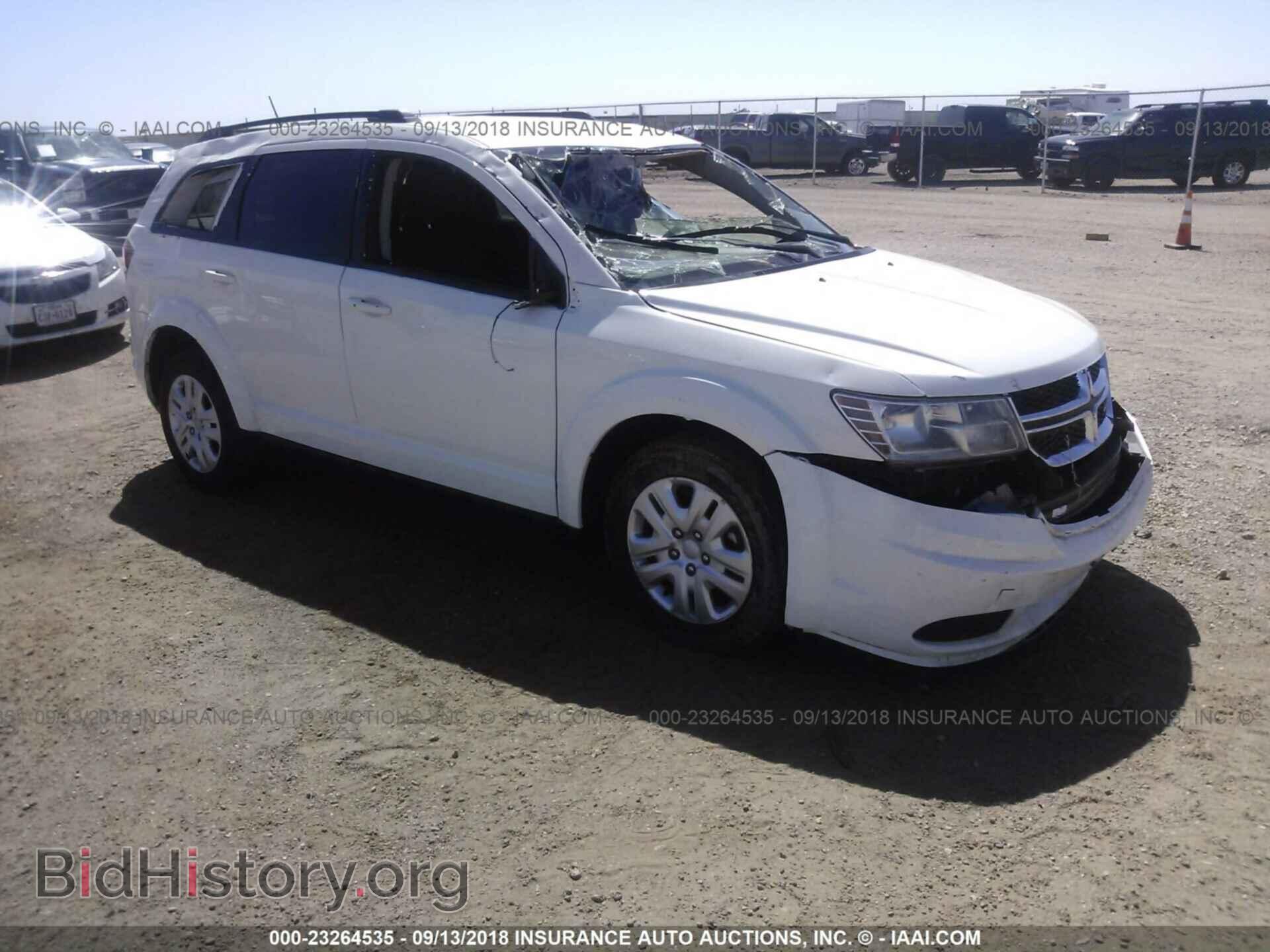 Фотография 3C4PDCAB4HT691729 - Dodge Journey 2017