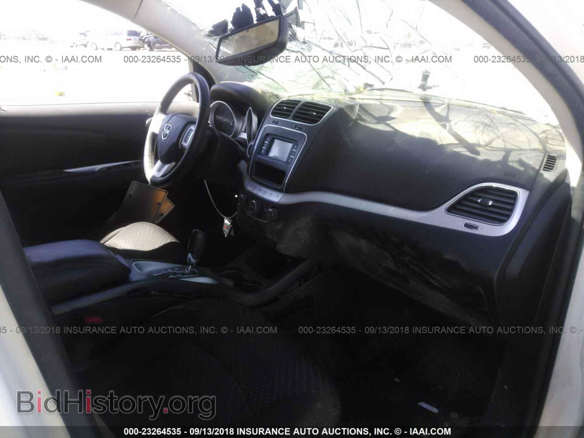 2017 Dodge Journey - VIN: 3C4PDCAB4HT691729 - Фото 5