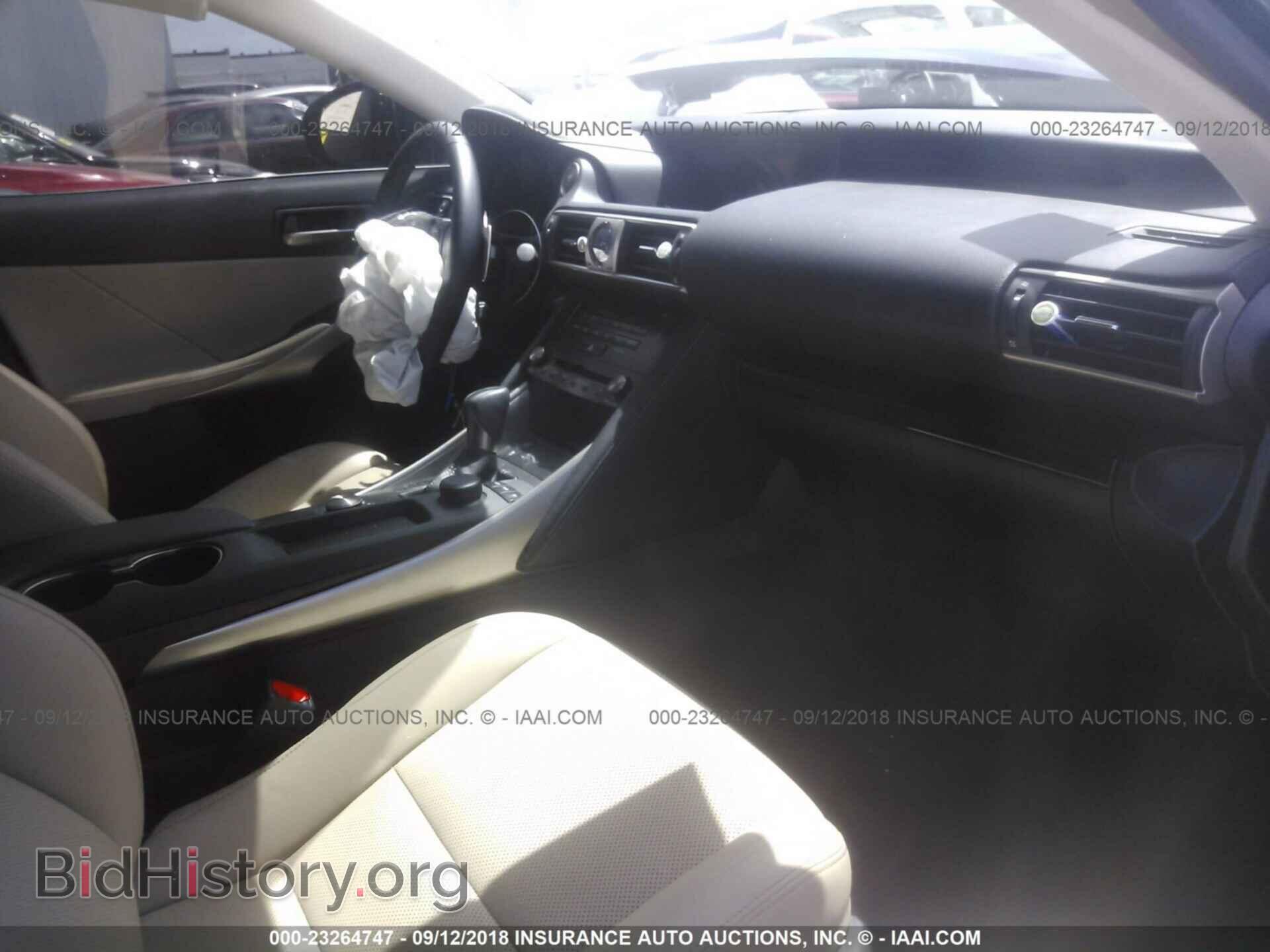 2017 Lexus Is - VIN: JTHBA1D25H5042412 - Фото 5