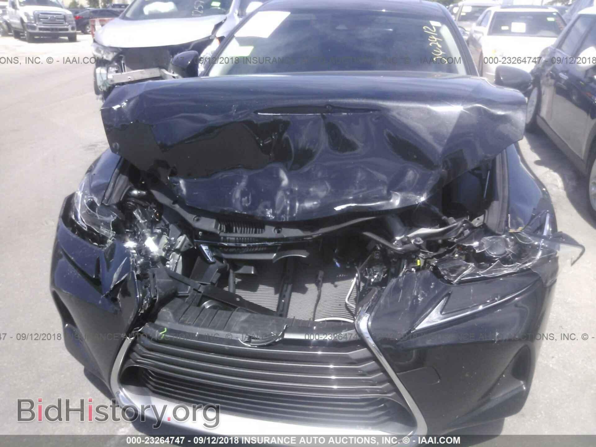 2017 Lexus Is - VIN: JTHBA1D25H5042412 - Фото 6