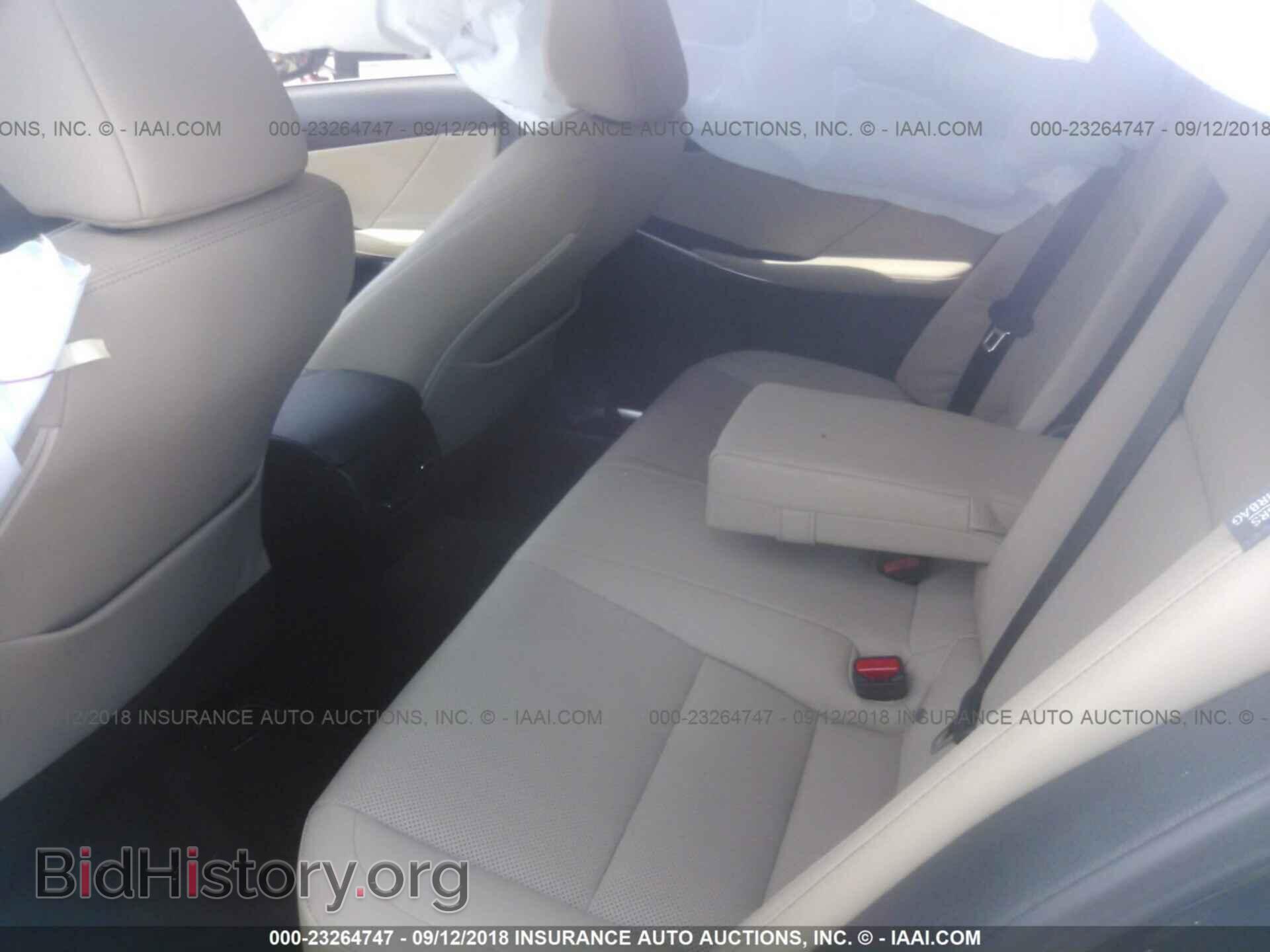 2017 Lexus Is - VIN: JTHBA1D25H5042412 - Фото 8