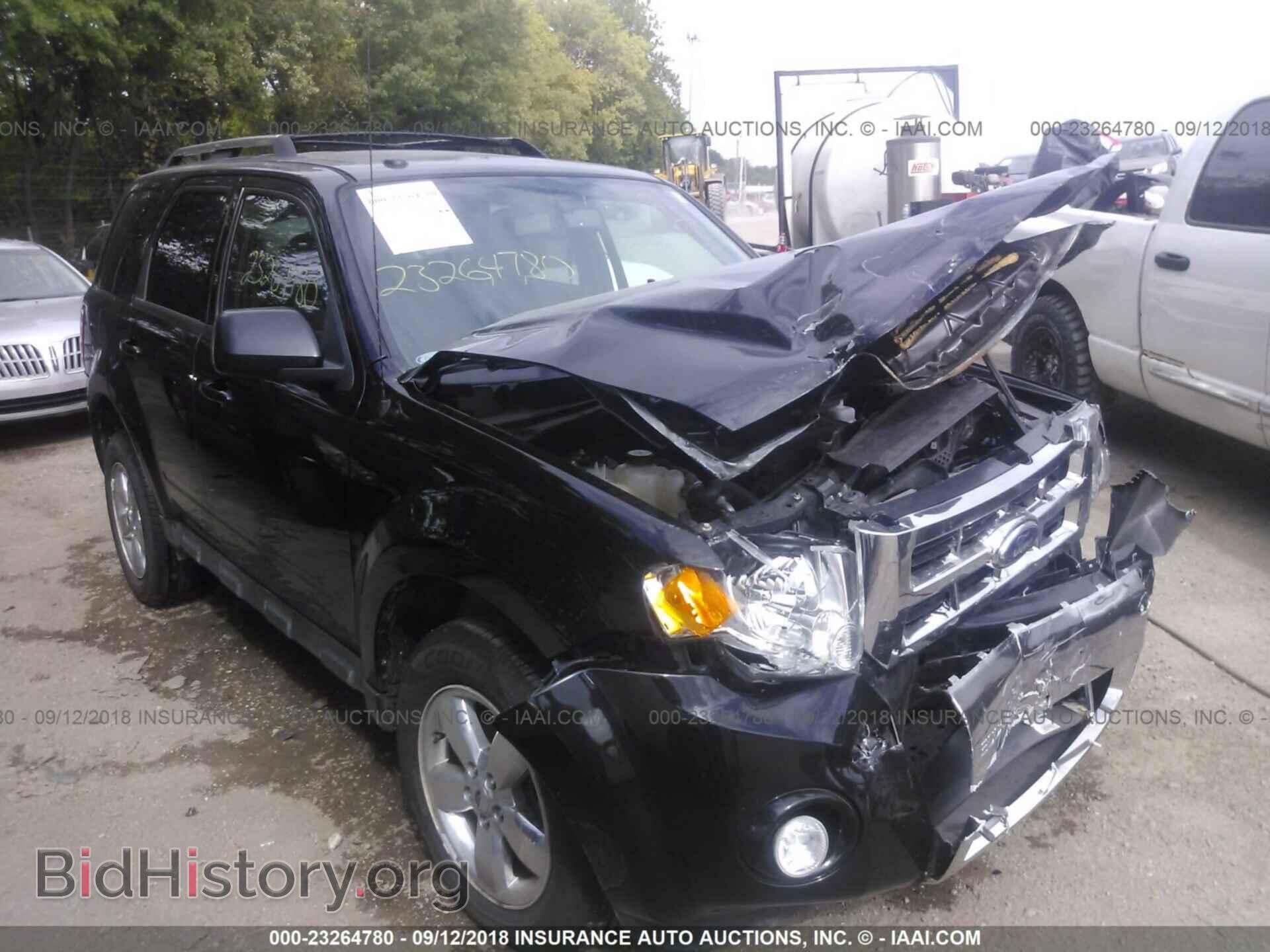 Photo 1FMCU9EG0CKC42643 - Ford Escape 2012
