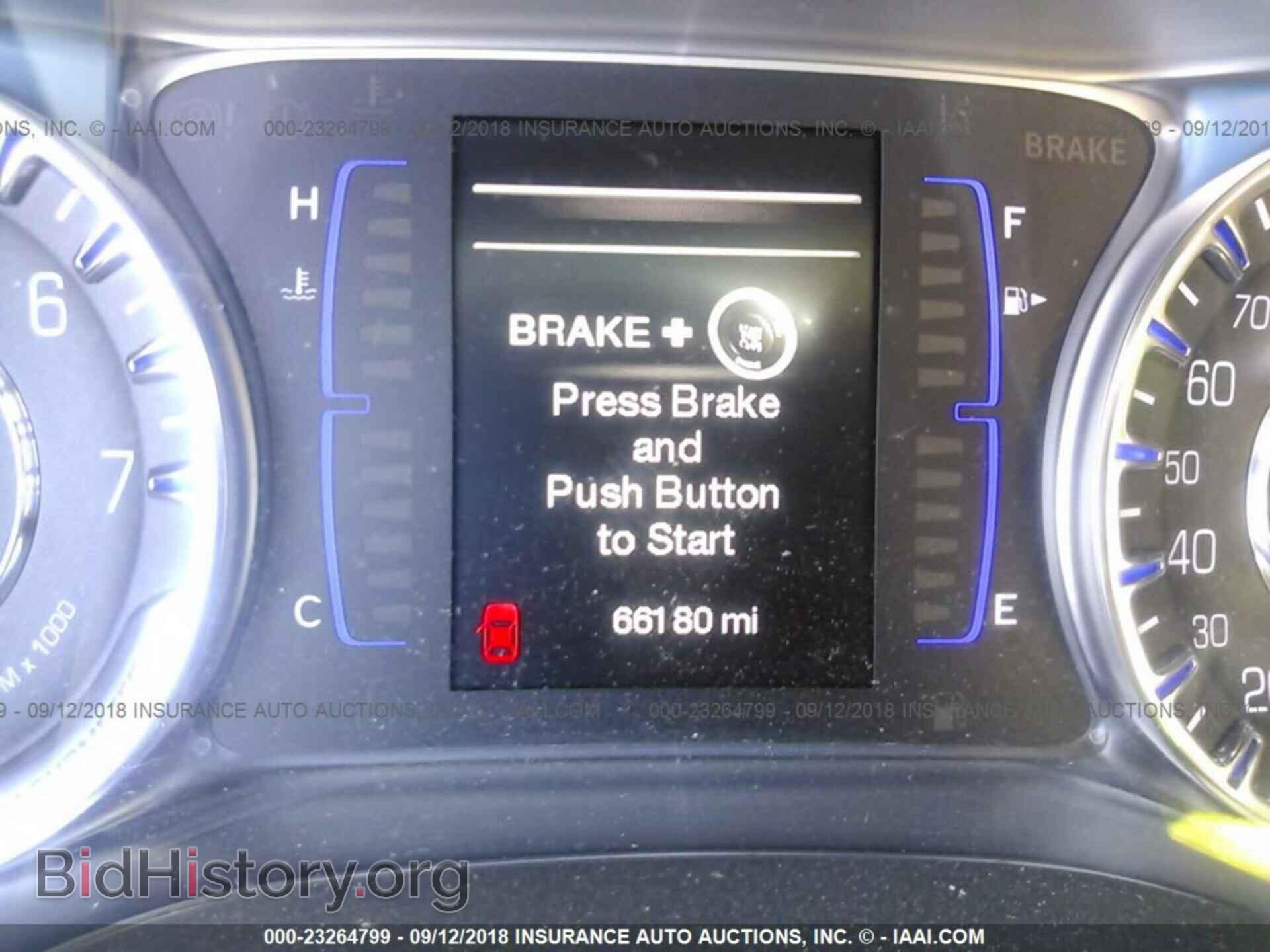 2015 Chrysler 200 - VIN: 1C3CCCAB6FN627162 - Фото 7