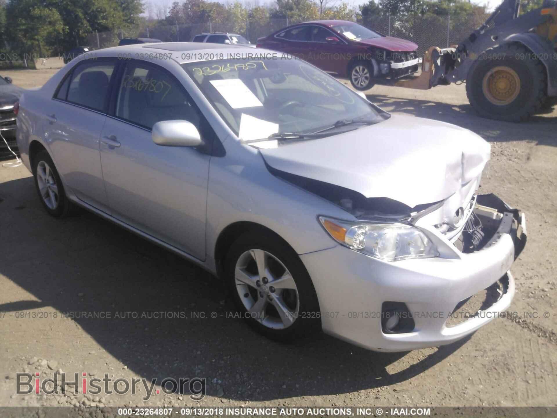 Фотография 5YFBU4EE1DP123276 - Toyota Corolla 2013