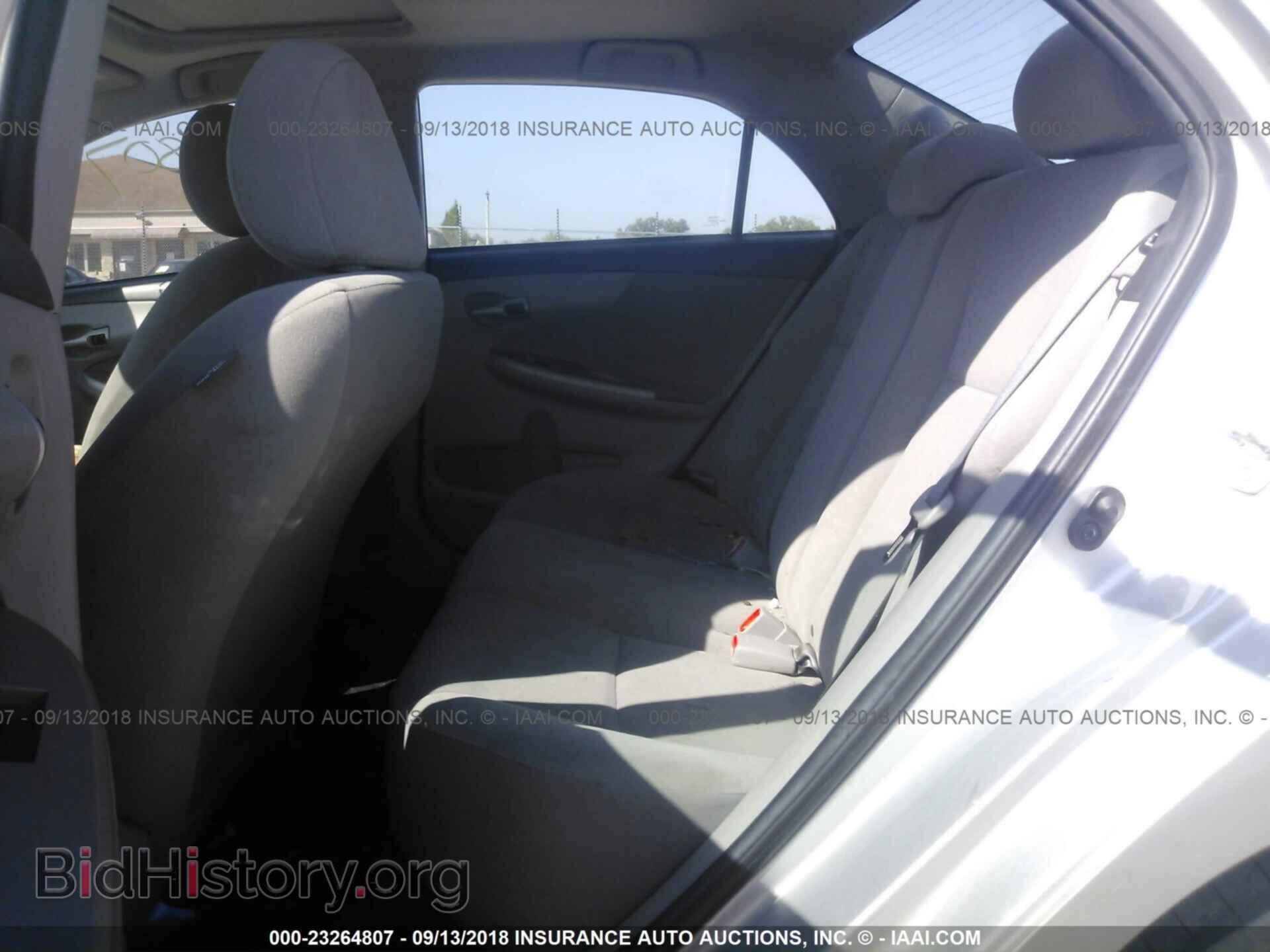 2013 Toyota Corolla - VIN: 5YFBU4EE1DP123276 - Фото 8