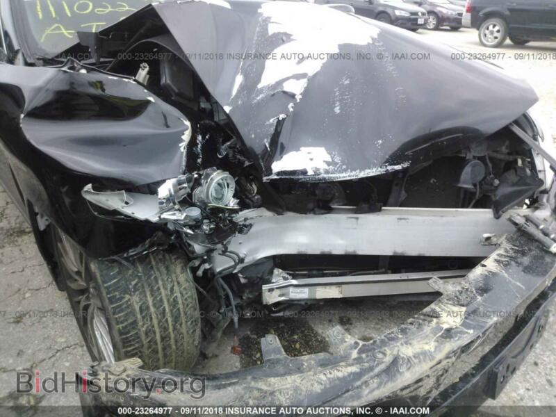 2012 Lexus LS (VIN JTHBL5EF4C5111022) — фото 6 из 10
