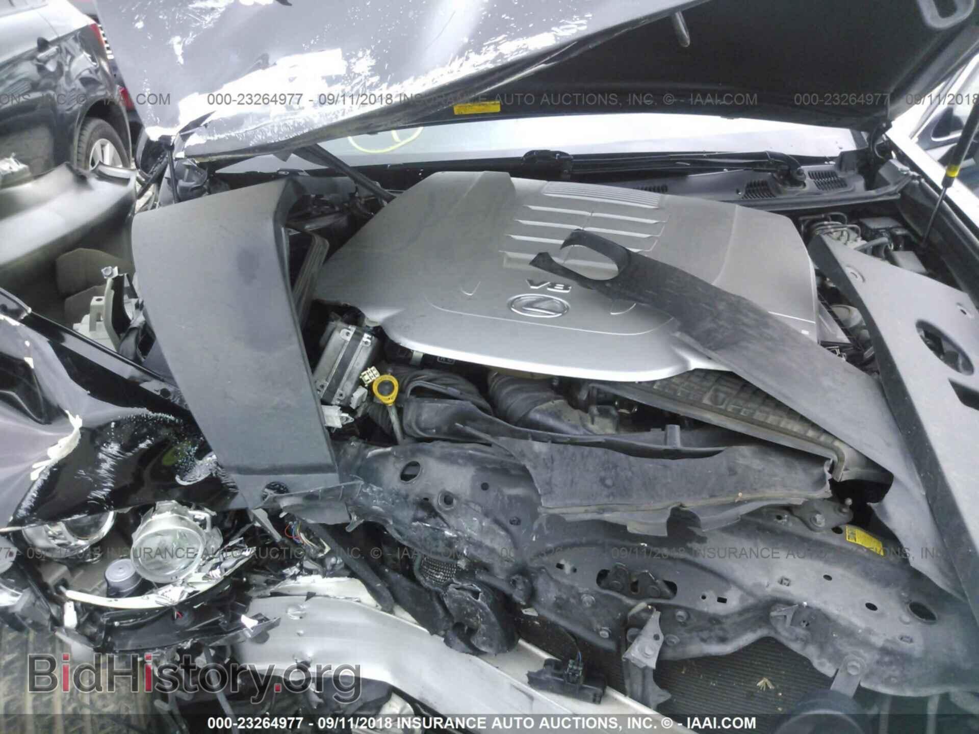 2012 LEXUS LS - VIN: JTHBL5EF4C5111022 - Фото 10