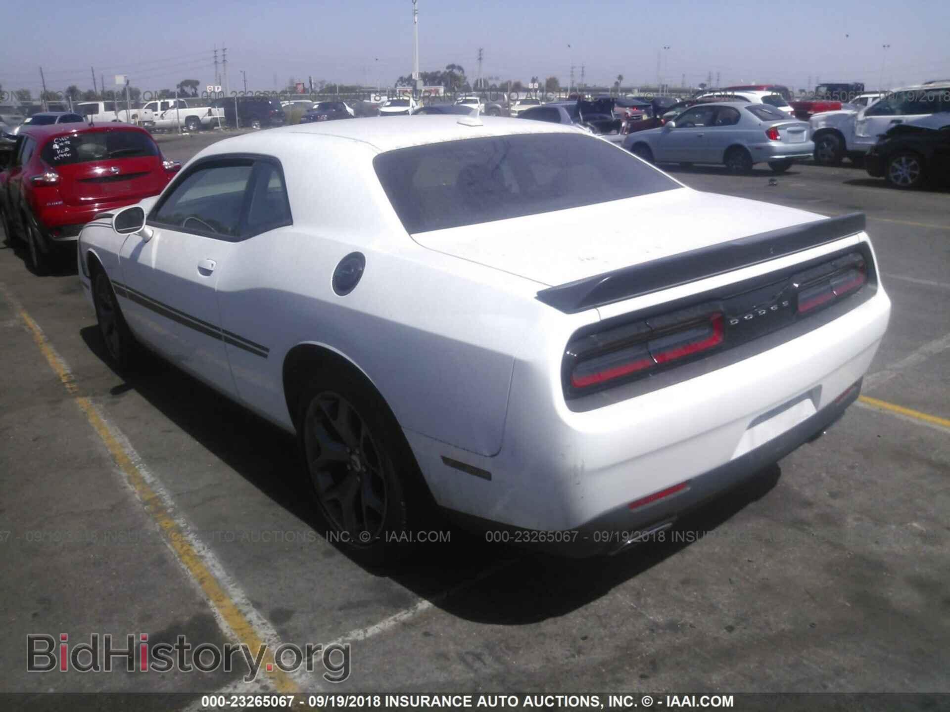 2017 DODGE CHALLENGER - VIN: 2C3CDZAG8HH598481 - Photo 3